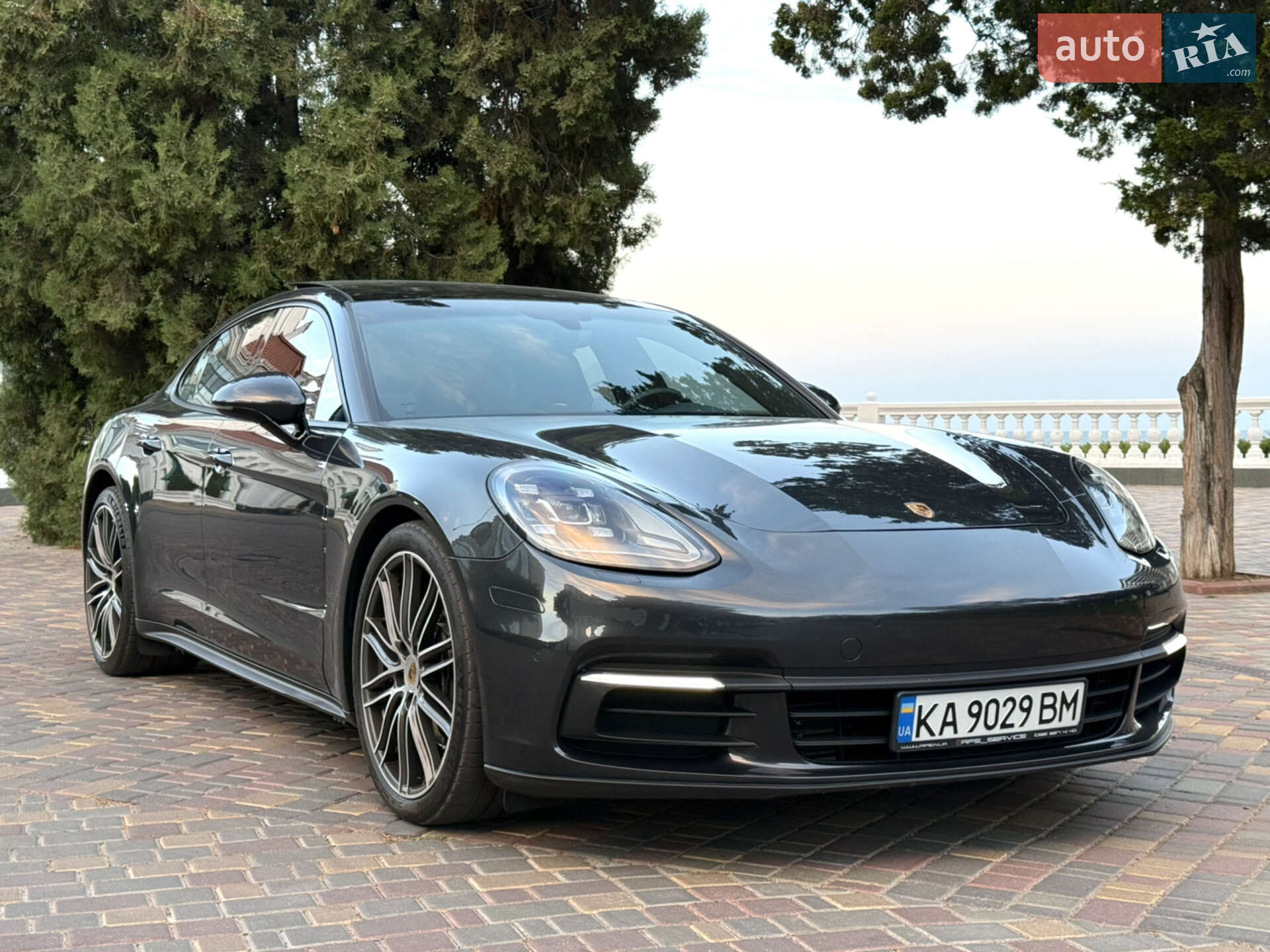 Porsche Panamera 2018 VIN WP0AA2A77JL114229 фото оголошення 7 з 40