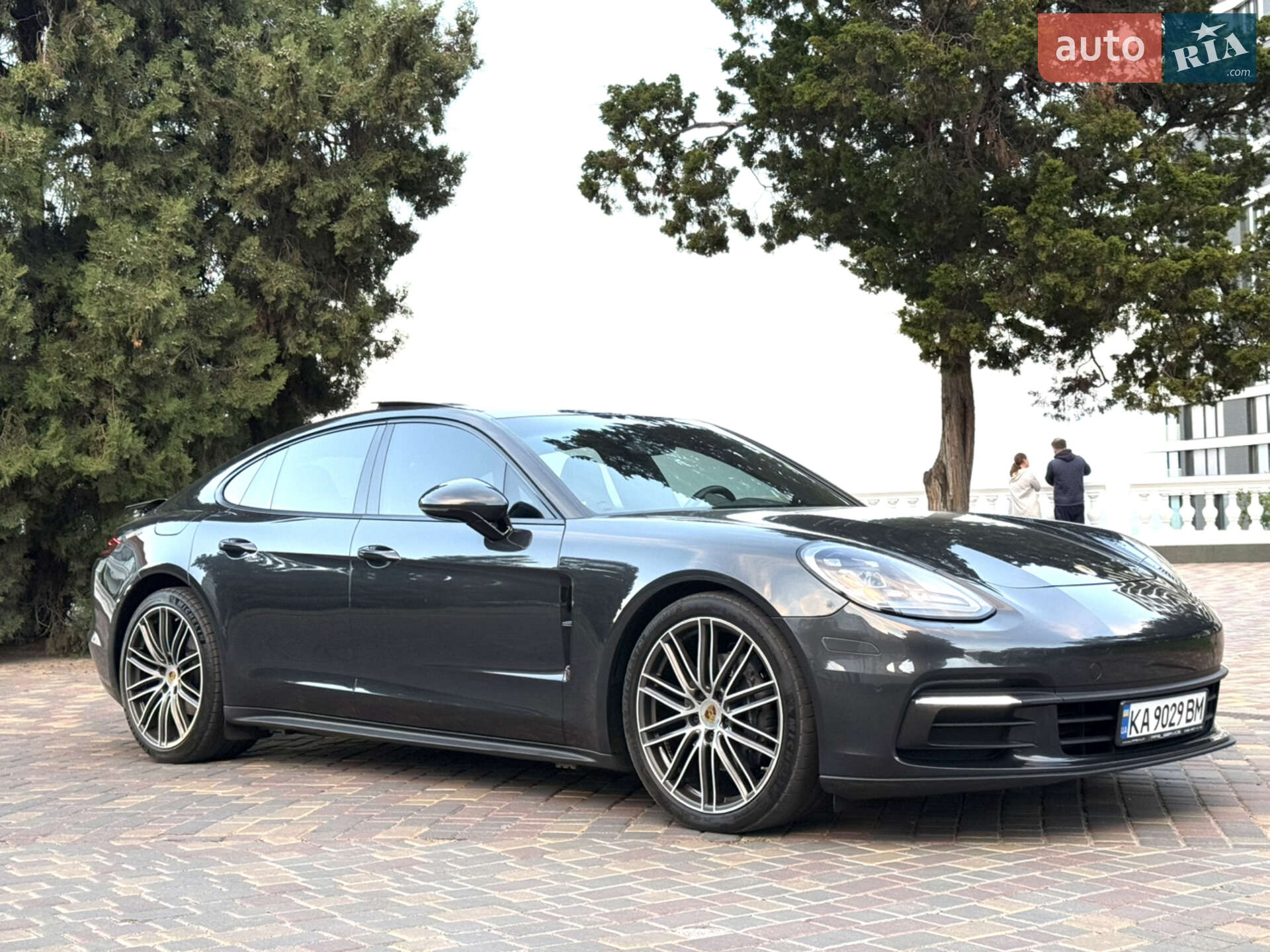 Porsche Panamera 2018 VIN WP0AA2A77JL114229 фото оголошення 8 з 40