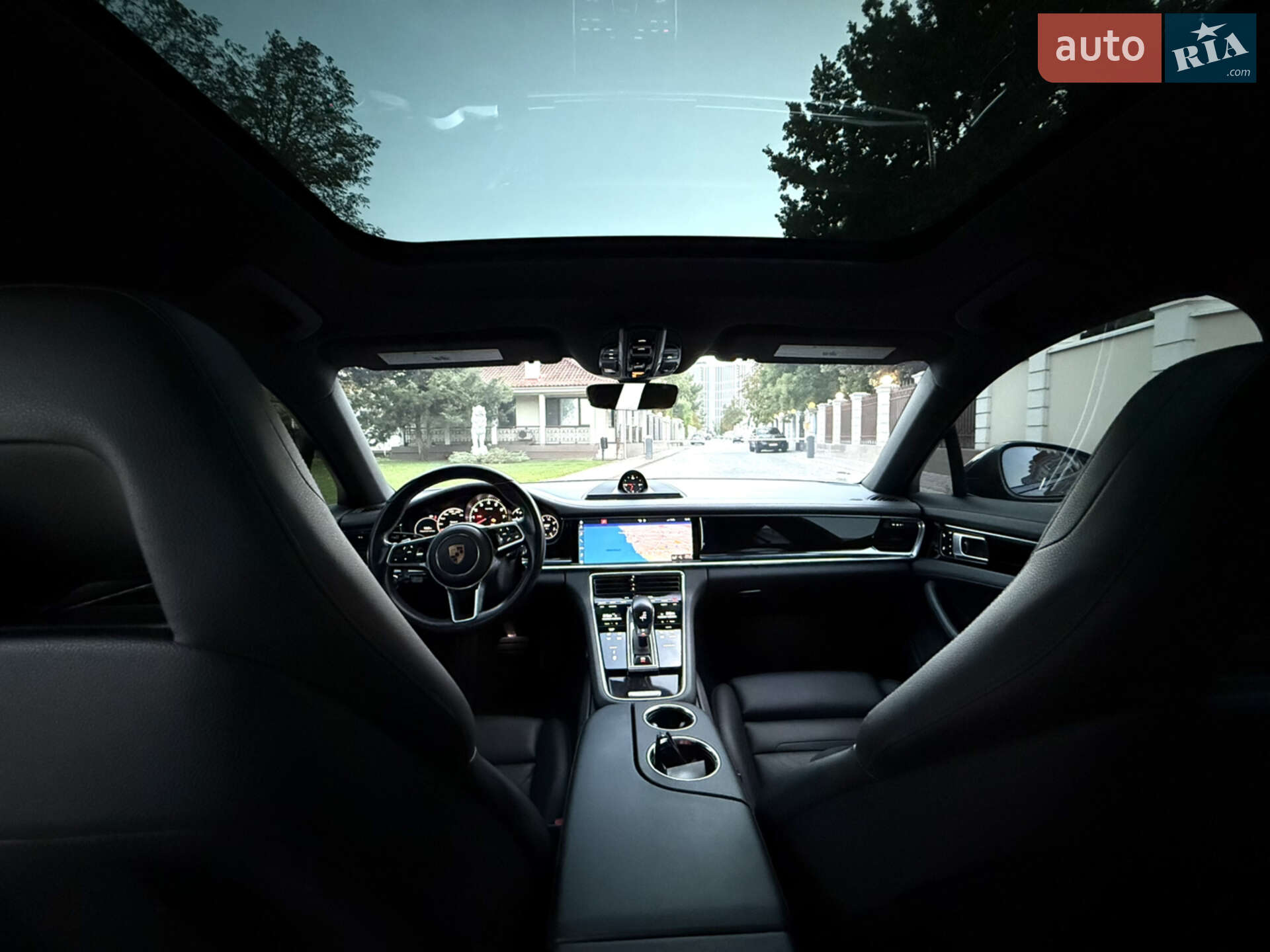 Porsche Panamera 2018 VIN WP0AA2A77JL114229 фото оголошення 27 з 40
