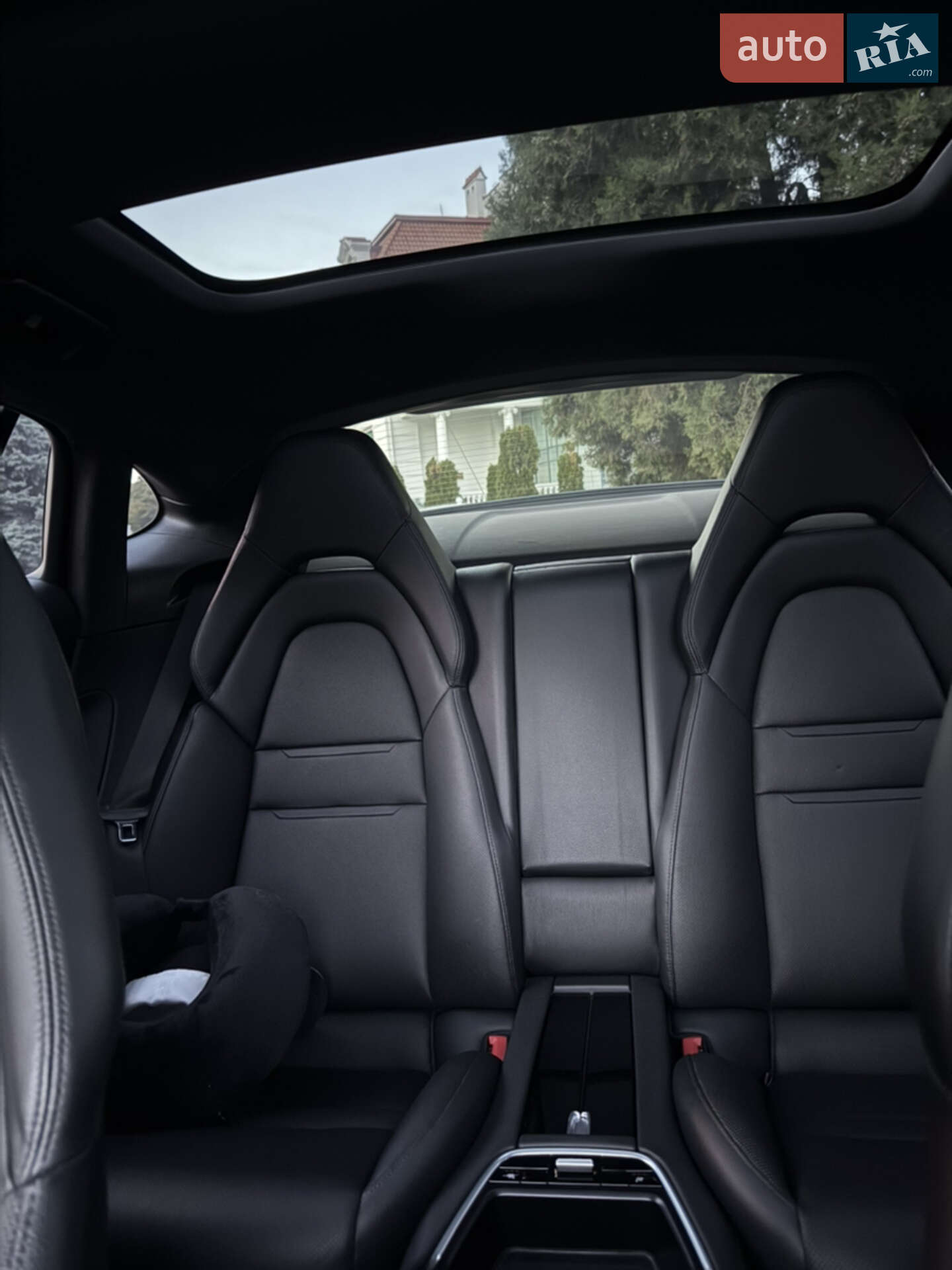 Porsche Panamera 2018 VIN WP0AA2A77JL114229 фото оголошення 38 з 40