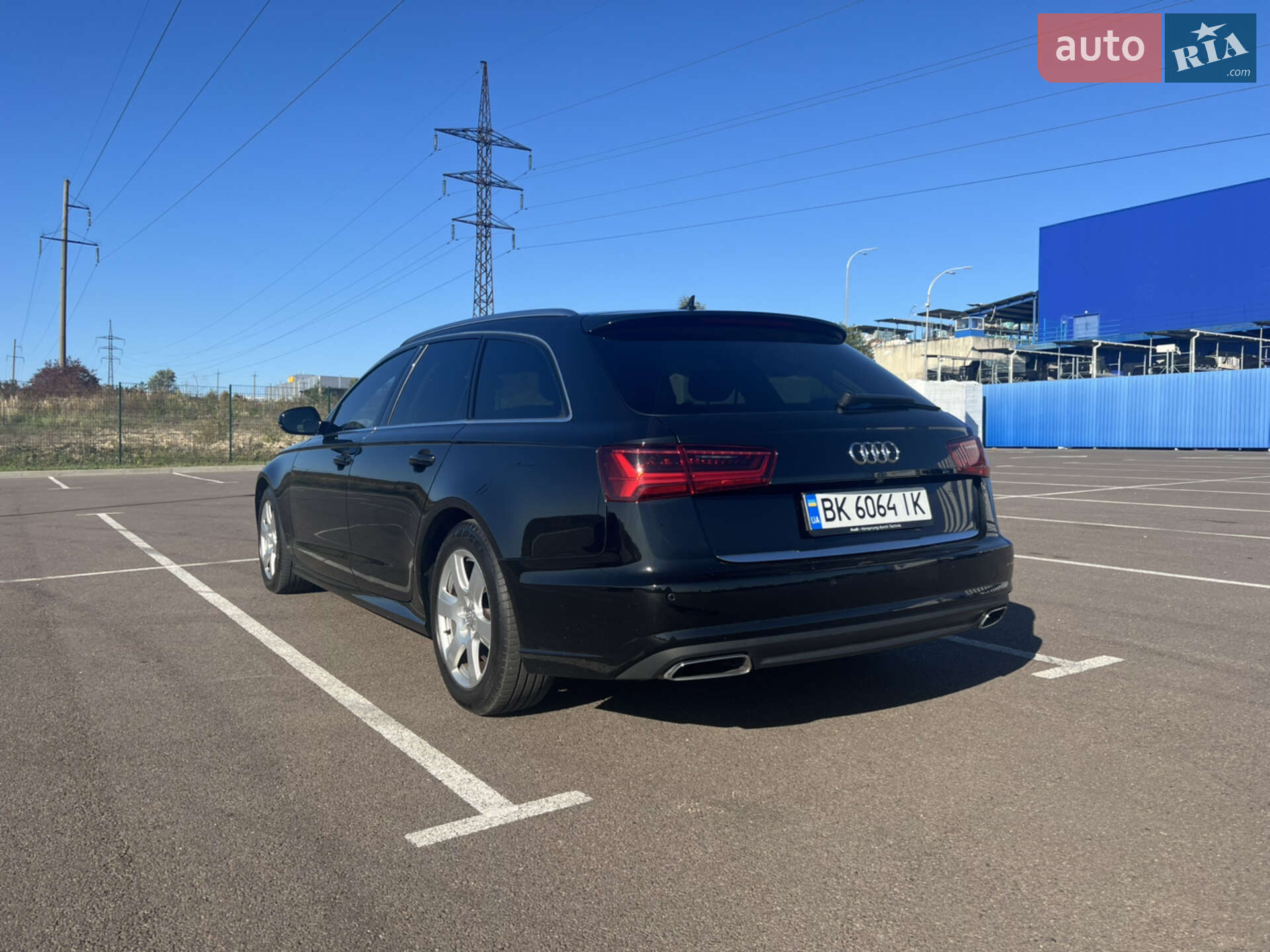 Audi A6 2015 VIN WAUZZZ4GXGN054103 фото оголошення 3 з 31