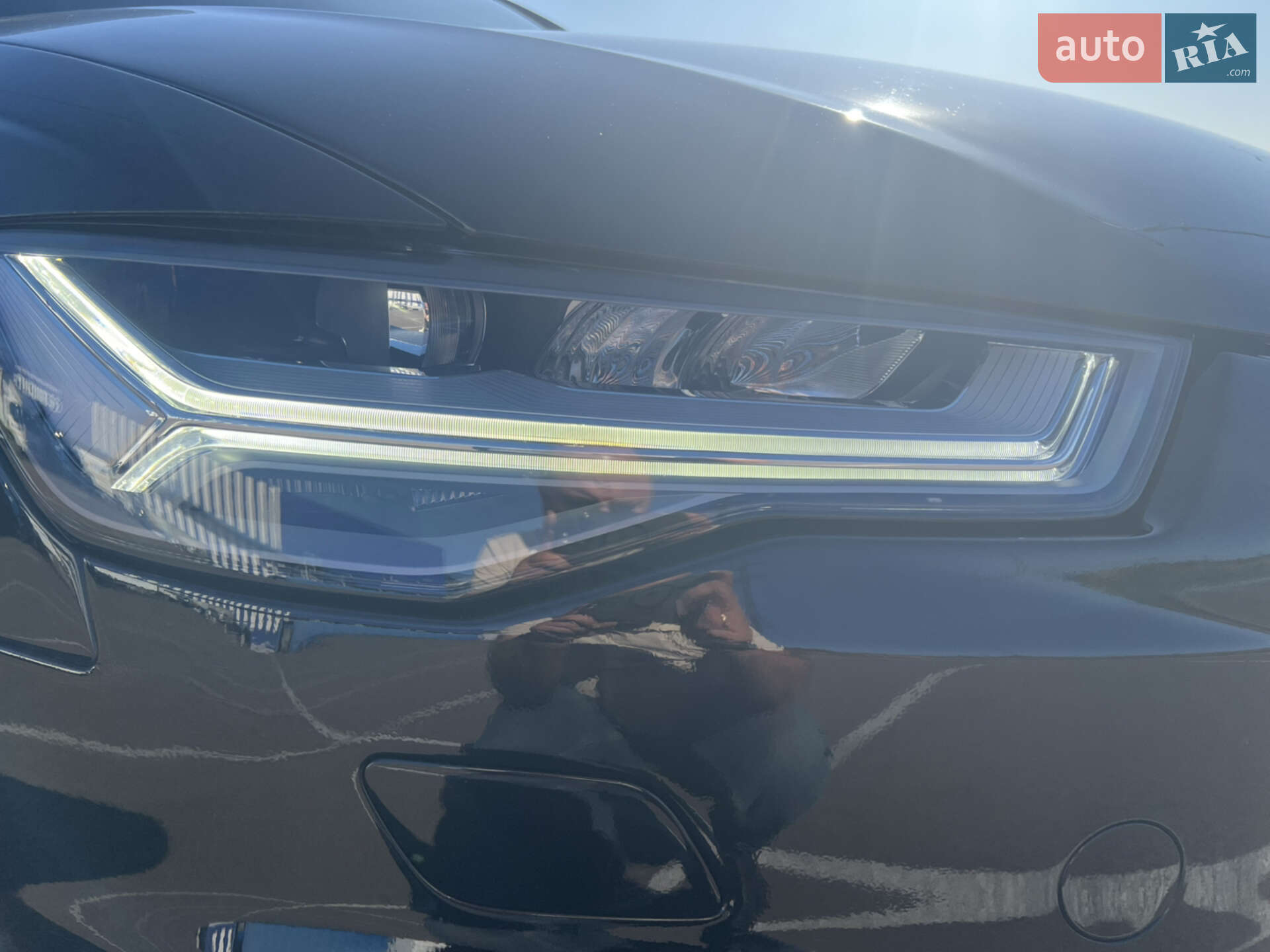 Audi A6 2015 VIN WAUZZZ4GXGN054103 фото оголошення 4 з 31