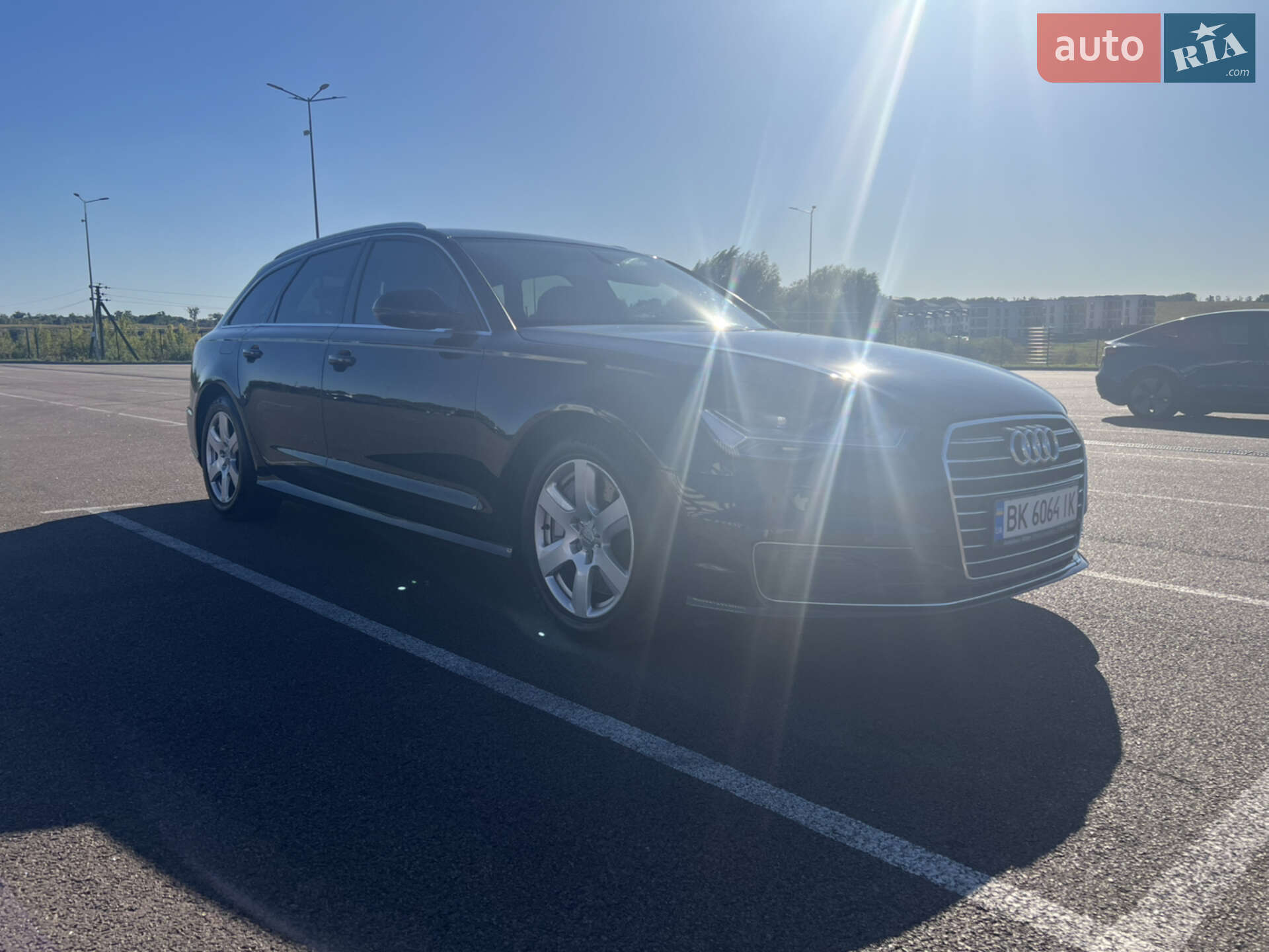 Audi A6 2015 VIN WAUZZZ4GXGN054103 фото оголошення 5 з 31