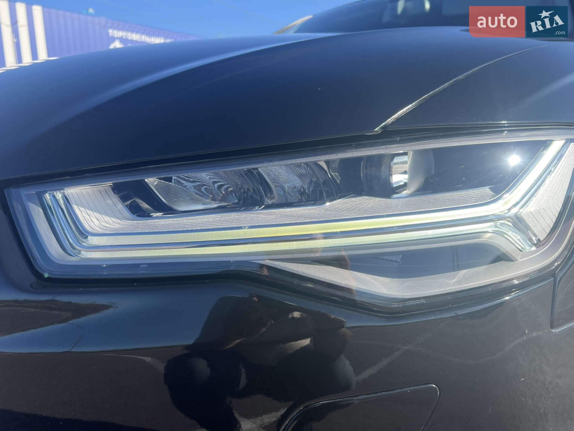 Audi A6 2015 VIN WAUZZZ4GXGN054103 фото оголошення 6 з 31