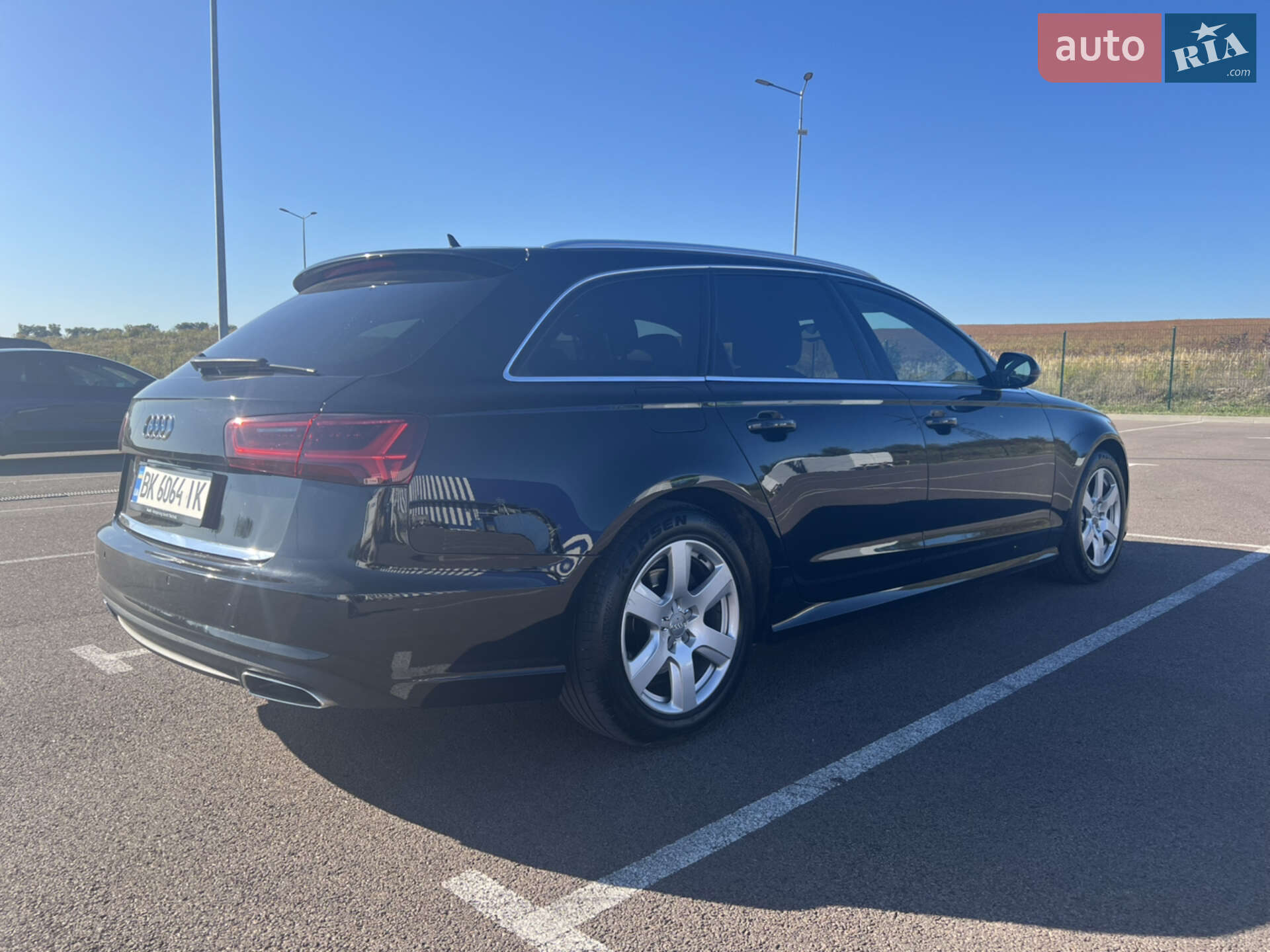 Audi A6 2015 VIN WAUZZZ4GXGN054103 фото оголошення 7 з 31
