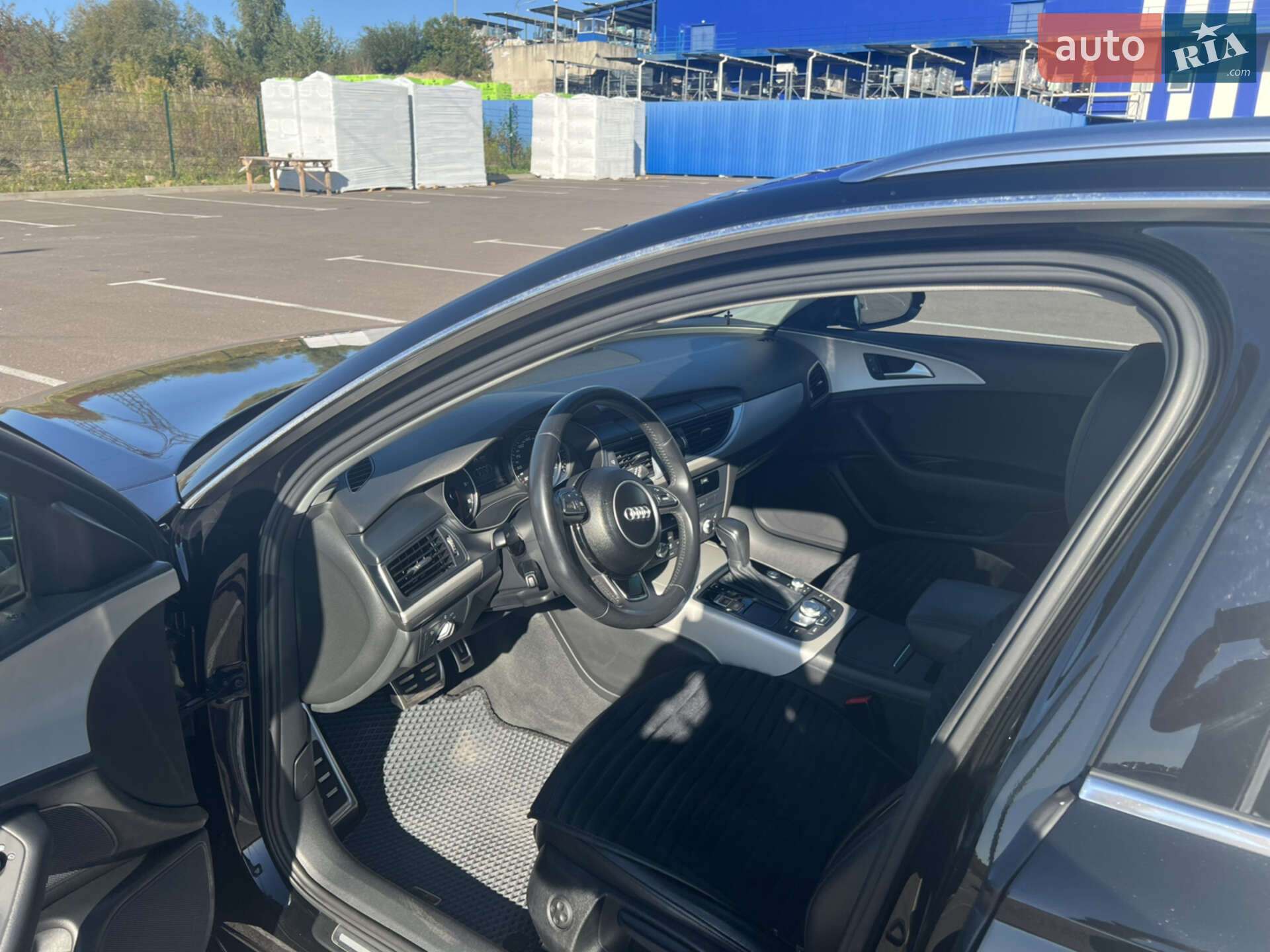 Audi A6 2015 VIN WAUZZZ4GXGN054103 фото оголошення 10 з 31
