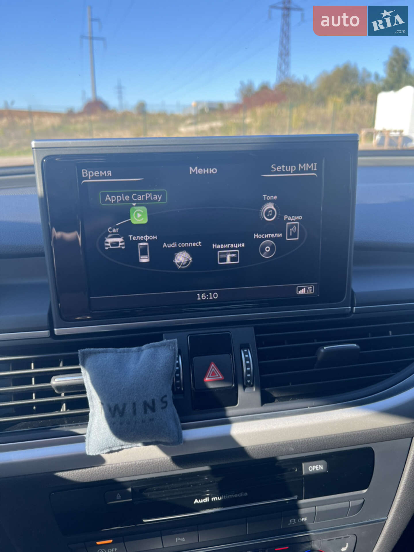 Audi A6 2015 VIN WAUZZZ4GXGN054103 фото оголошення 17 з 31