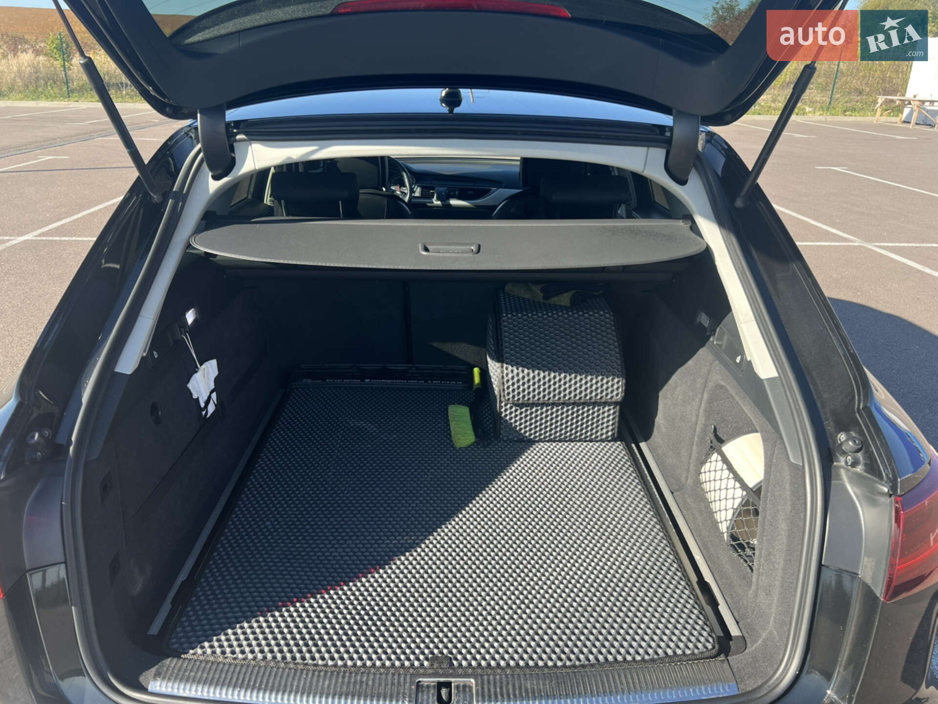 Audi A6 2015 VIN WAUZZZ4GXGN054103 фото оголошення 31 з 31