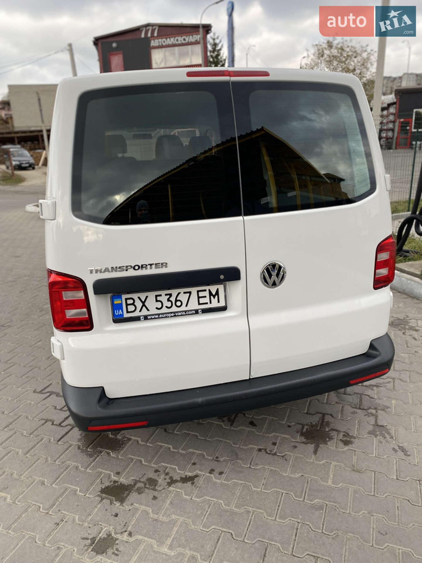 Volkswagen Transporter 2018 VIN WV1ZZZ7HZKH001459 фото оголошення 8 з 21