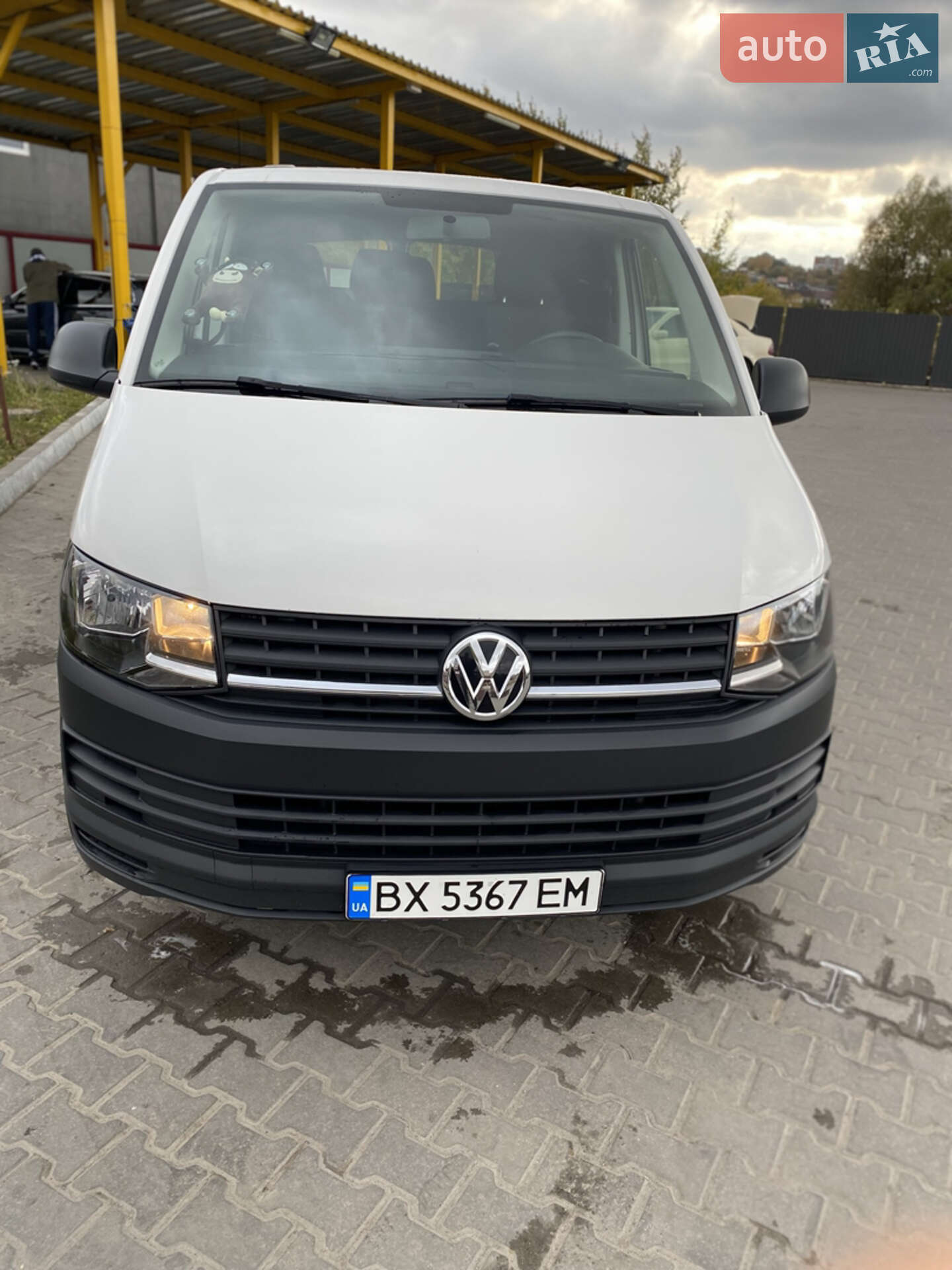 Volkswagen Transporter 2018 VIN WV1ZZZ7HZKH001459 фото оголошення 9 з 21