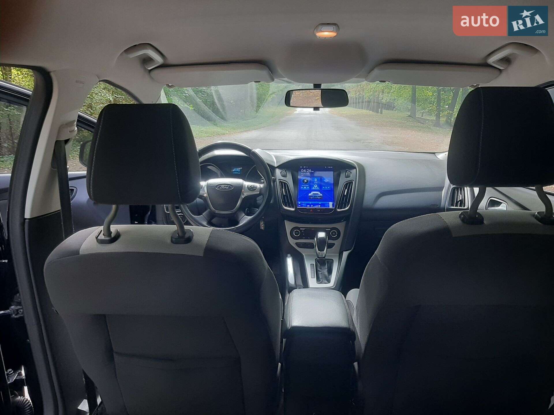 Ford Focus 2012 VIN WF0KXXGCBKCA55641 фото оголошення 7 з 13