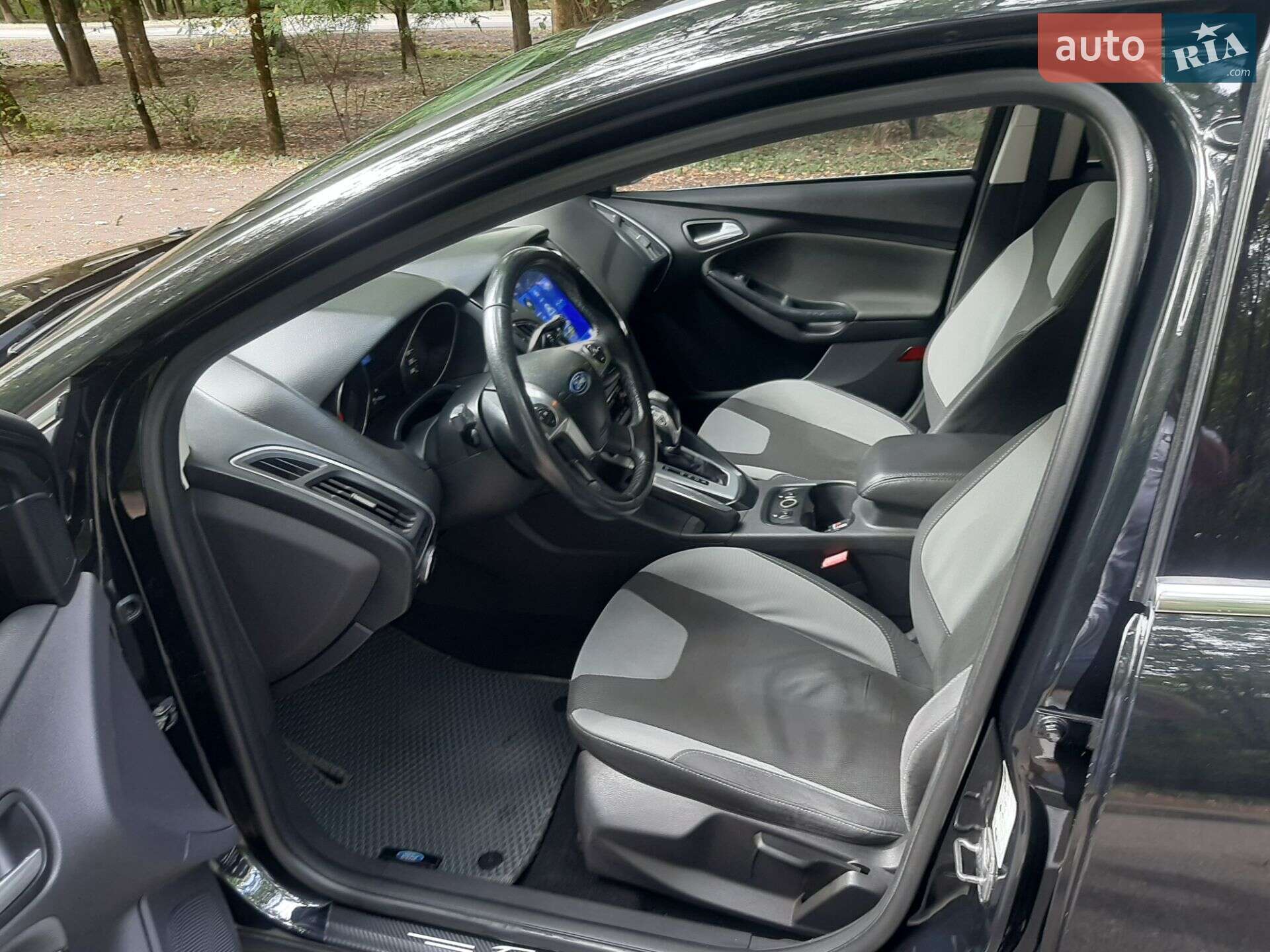 Ford Focus 2012 VIN WF0KXXGCBKCA55641 фото оголошення 8 з 13