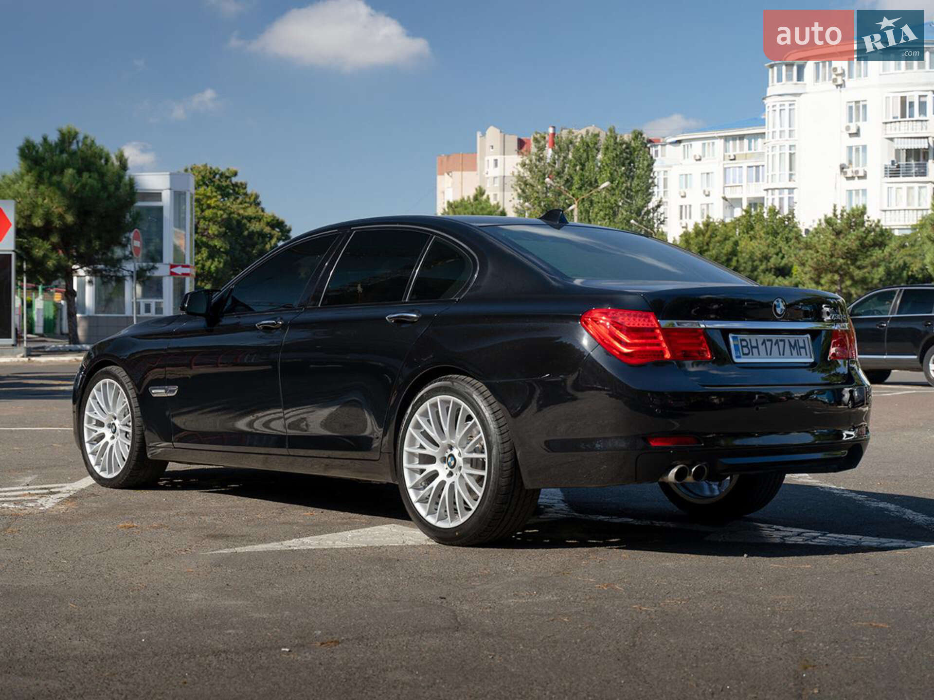 BMW 7 Series 2009 VIN WBAKM210X0C332014 фото оголошення 17 з 56