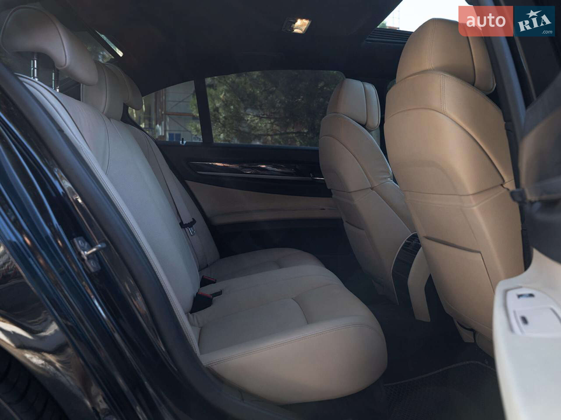 BMW 7 Series 2009 VIN WBAKM210X0C332014 фото оголошення 25 з 56