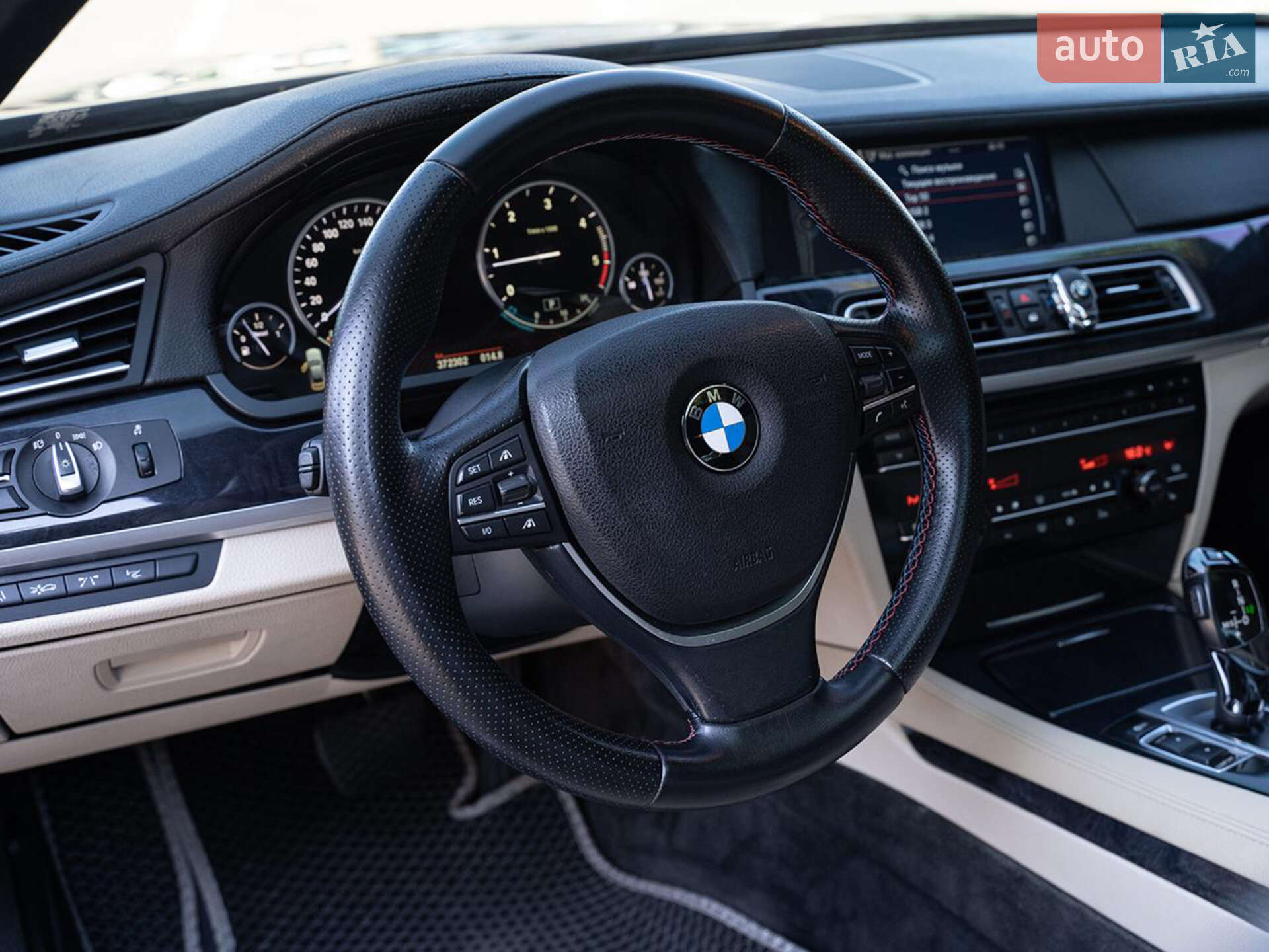 BMW 7 Series 2009 VIN WBAKM210X0C332014 фото оголошення 47 з 56
