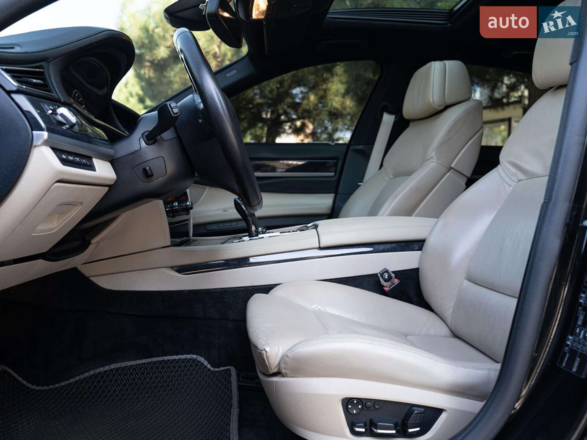 BMW 7 Series 2009 VIN WBAKM210X0C332014 фото оголошення 51 з 56
