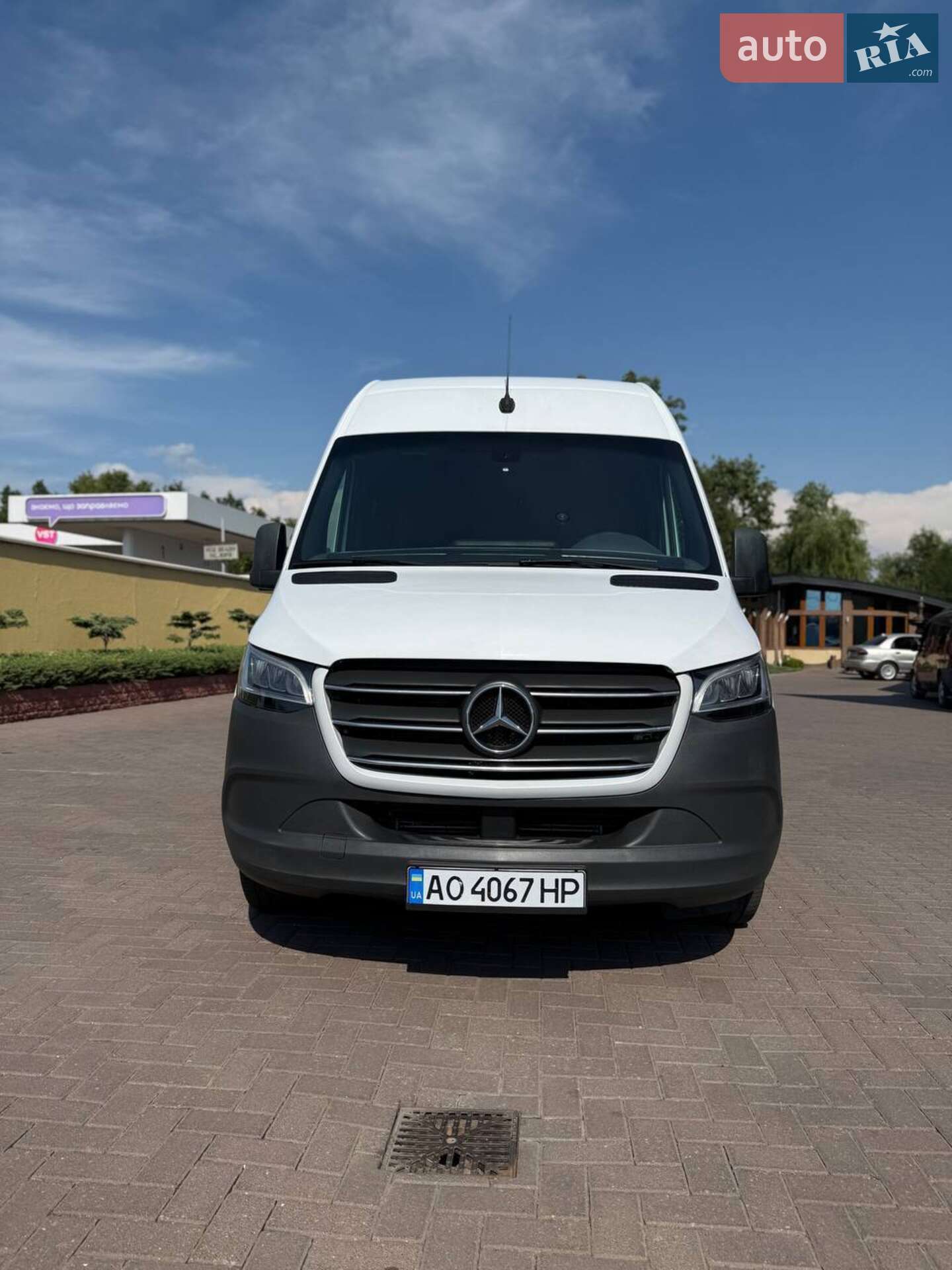 Mercedes-Benz Sprinter 2019 VIN WDB9076351P107507 фото оголошення 3 з 33