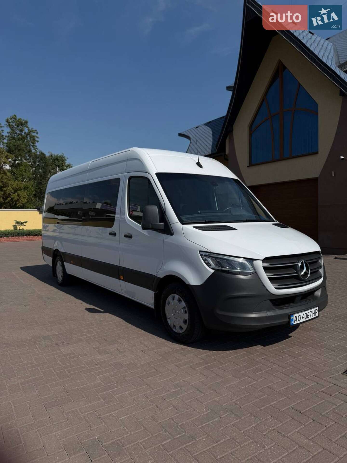 Mercedes-Benz Sprinter 2019 VIN WDB9076351P107507 фото оголошення 4 з 33
