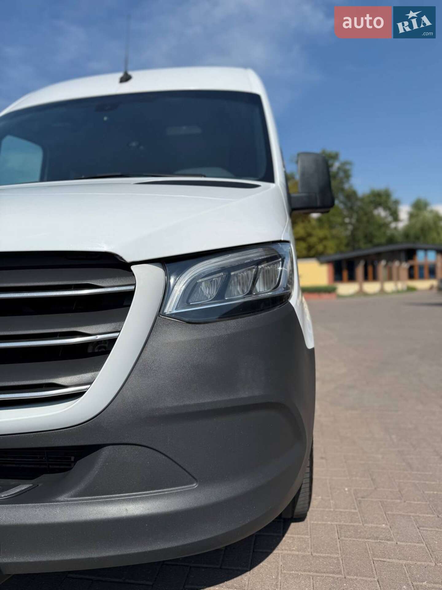 Mercedes-Benz Sprinter 2019 VIN WDB9076351P107507 фото оголошення 6 з 33