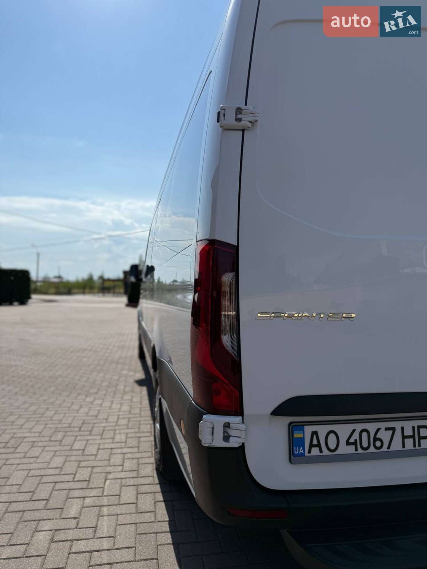 Mercedes-Benz Sprinter 2019 VIN WDB9076351P107507 фото оголошення 8 з 33