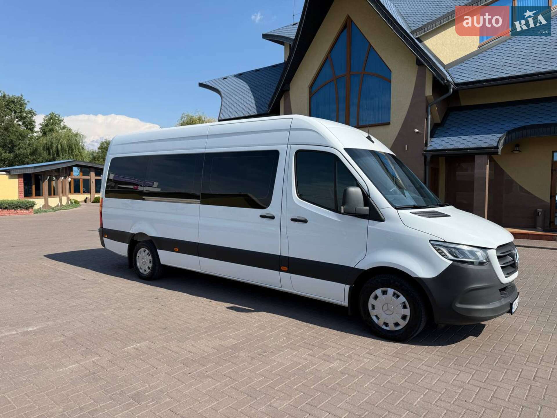 Mercedes-Benz Sprinter 2019 VIN WDB9076351P107507 фото оголошення 7 з 33