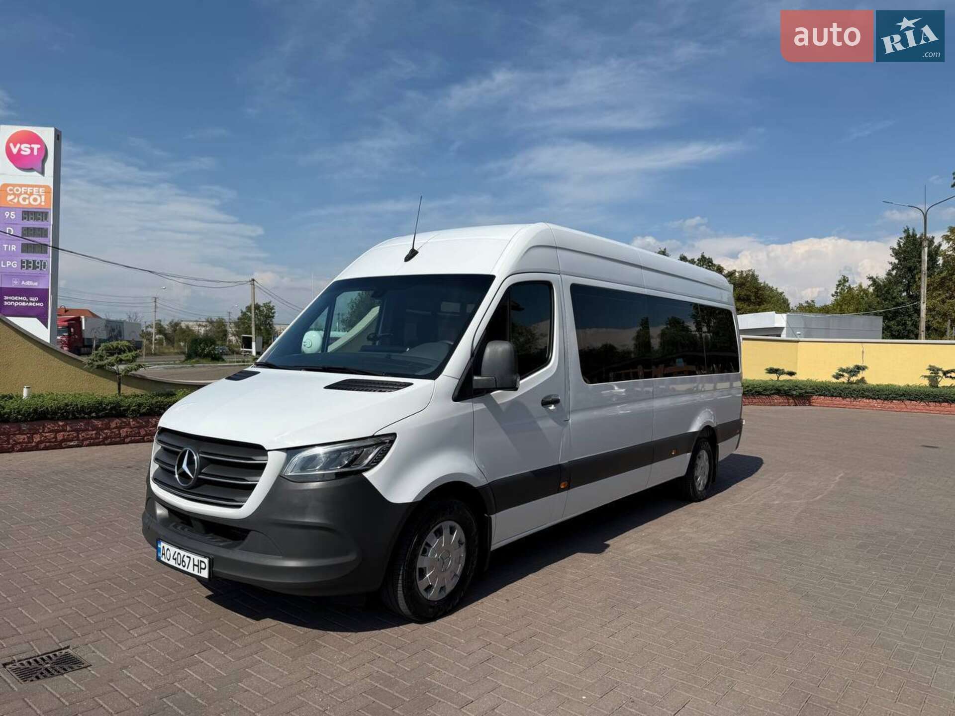 Mercedes-Benz Sprinter 2019 VIN WDB9076351P107507 фото оголошення 10 з 33