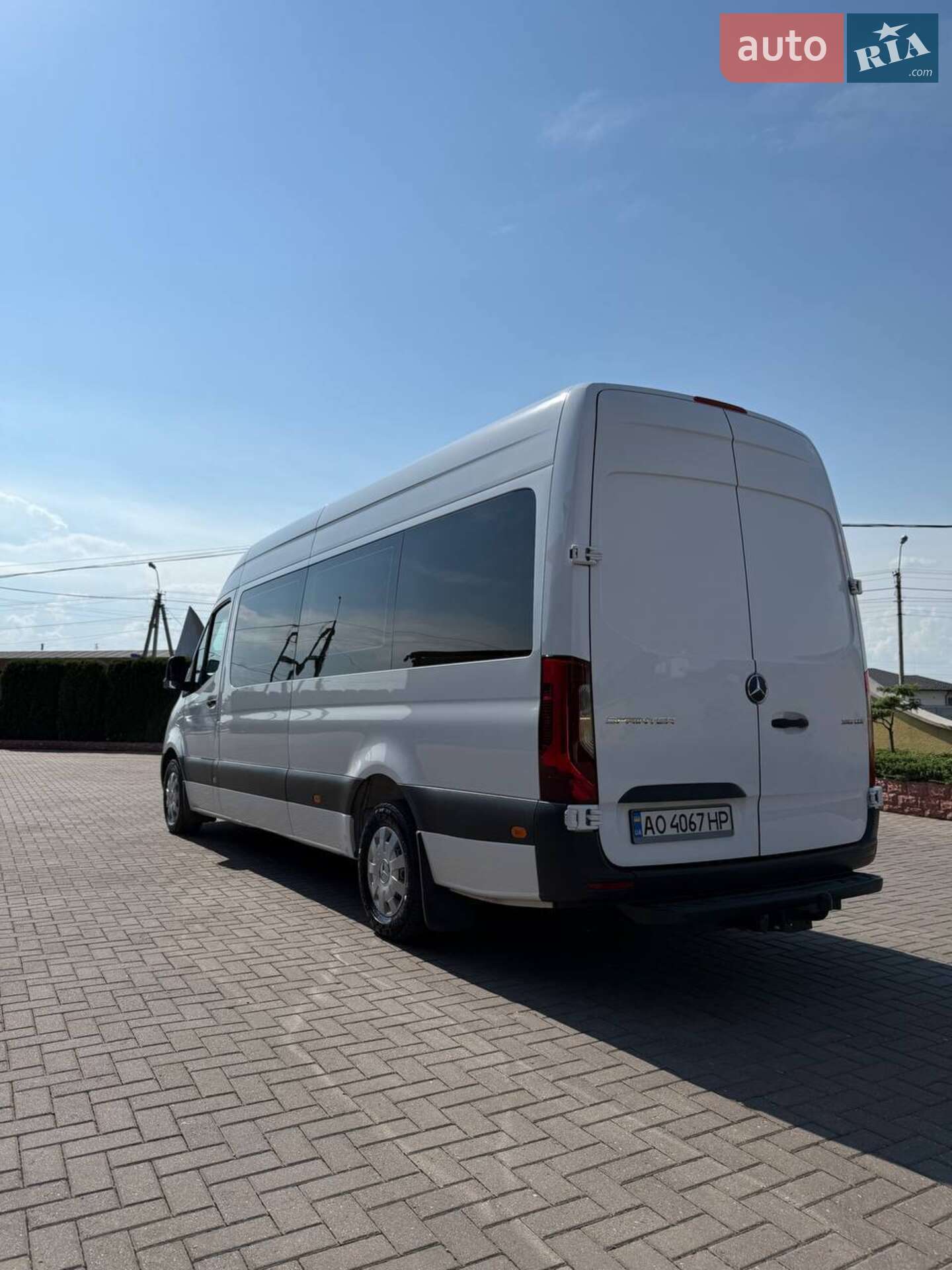 Mercedes-Benz Sprinter 2019 VIN WDB9076351P107507 фото оголошення 11 з 33