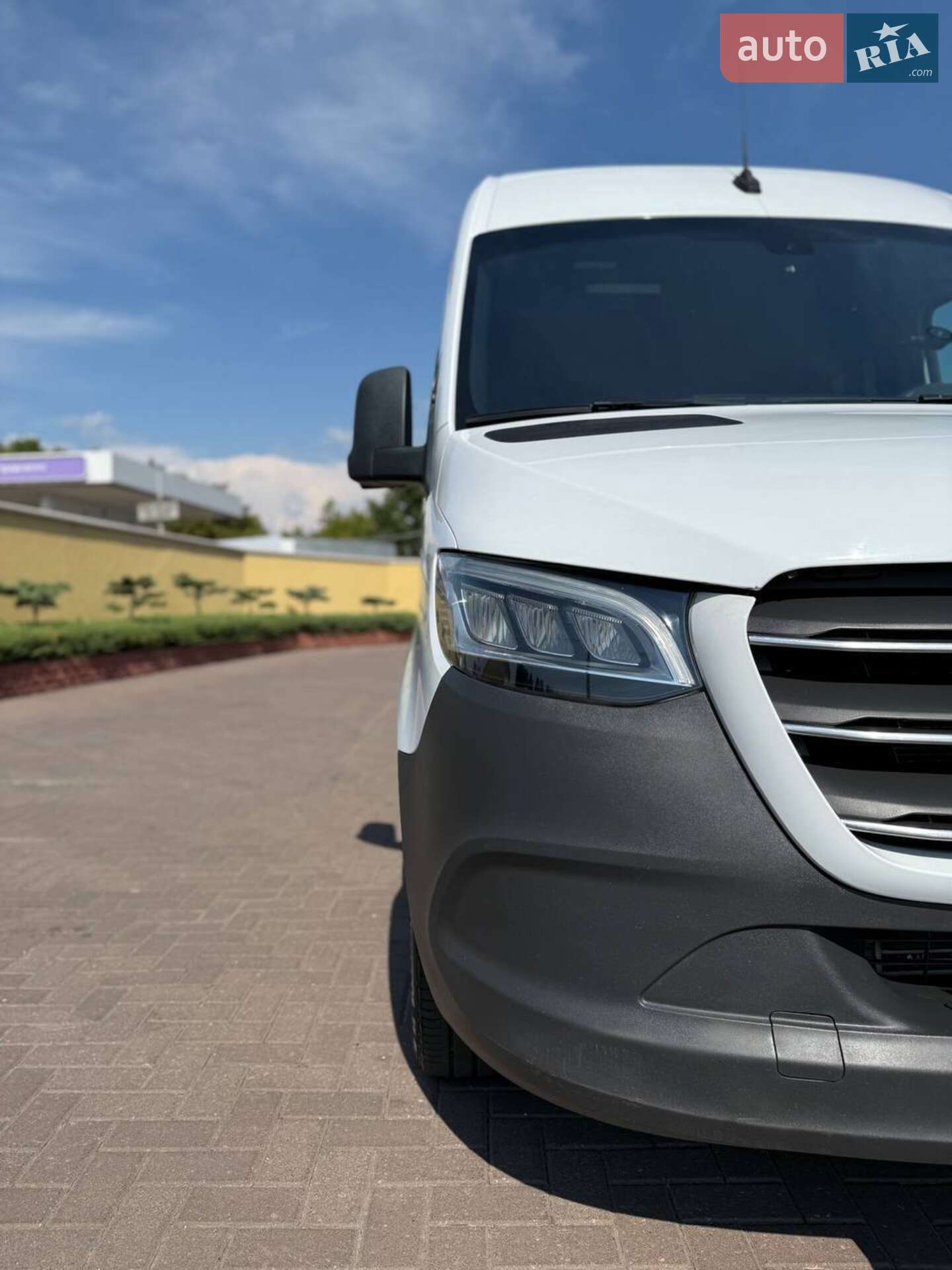 Mercedes-Benz Sprinter 2019 VIN WDB9076351P107507 фото оголошення 5 з 33