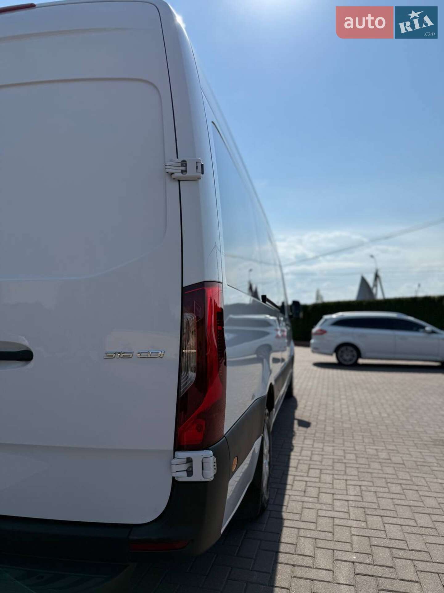 Mercedes-Benz Sprinter 2019 VIN WDB9076351P107507 фото оголошення 9 з 33