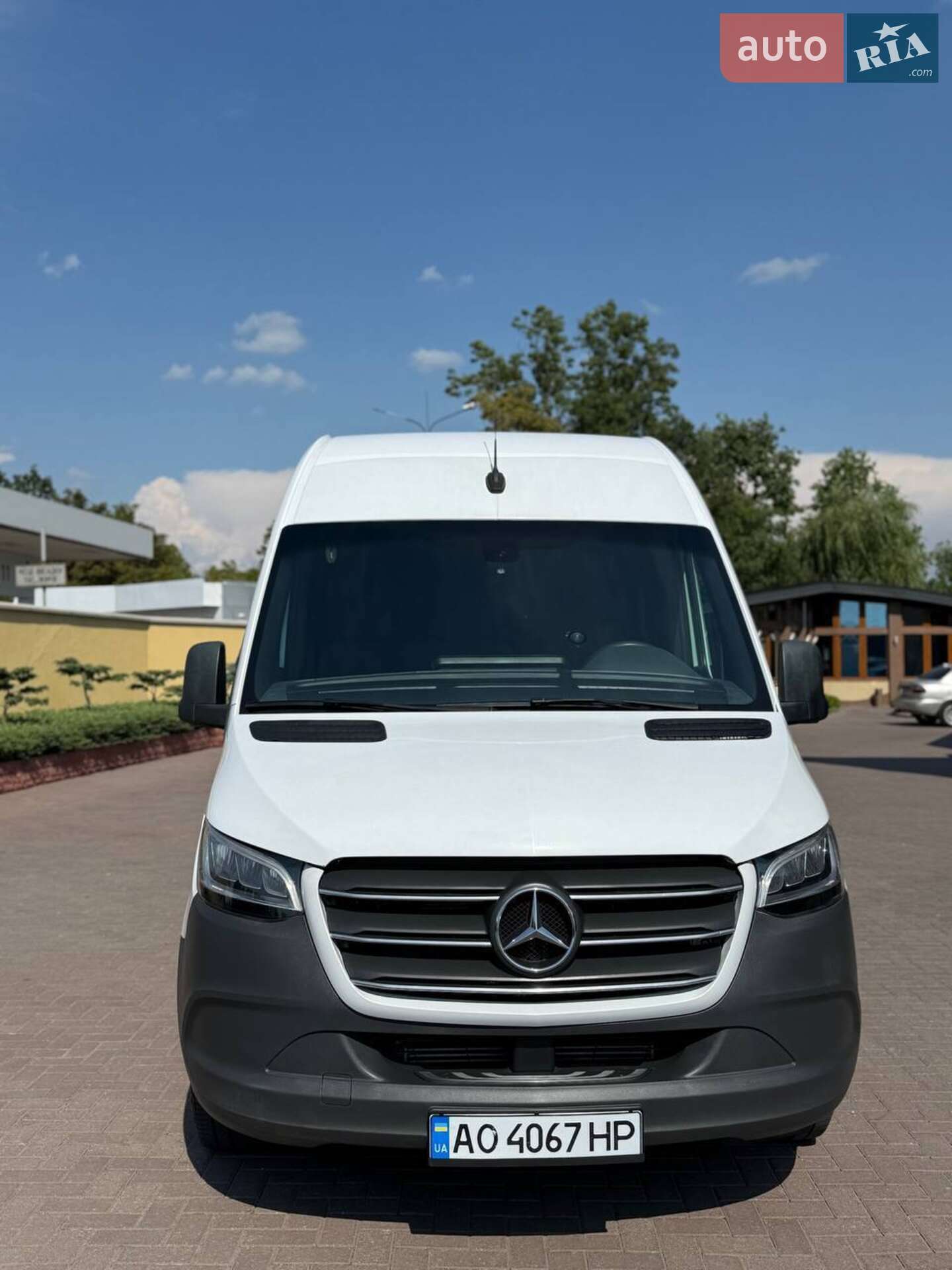 Mercedes-Benz Sprinter 2019 VIN WDB9076351P107507 фото оголошення 13 з 33