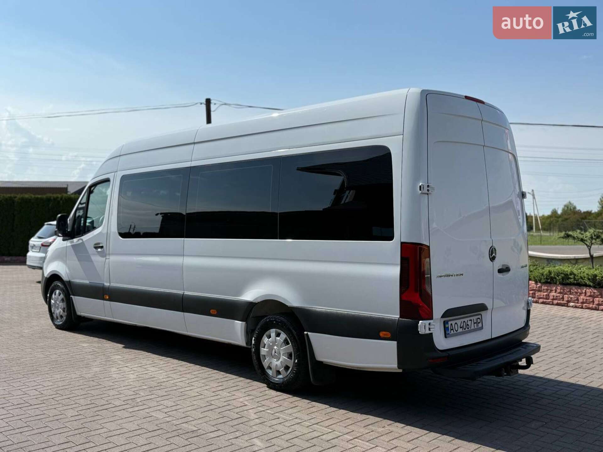 Mercedes-Benz Sprinter 2019 VIN WDB9076351P107507 фото оголошення 14 з 33