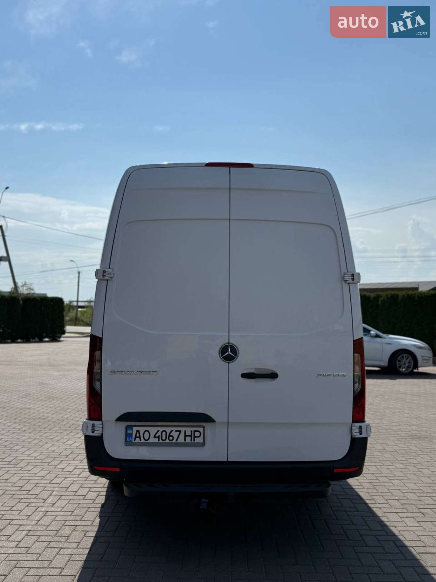 Mercedes-Benz Sprinter 2019 VIN WDB9076351P107507 фото оголошення 16 з 33