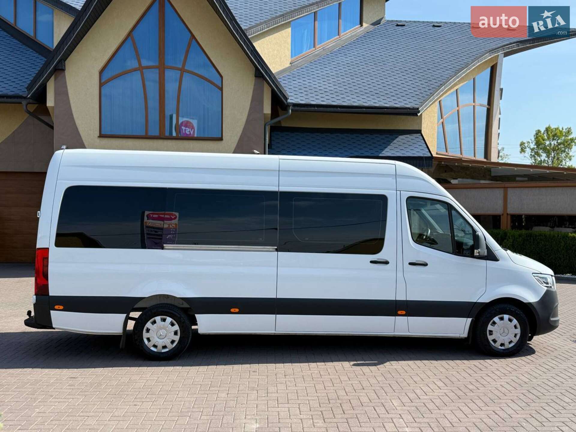 Mercedes-Benz Sprinter 2019 VIN WDB9076351P107507 фото оголошення 17 з 33