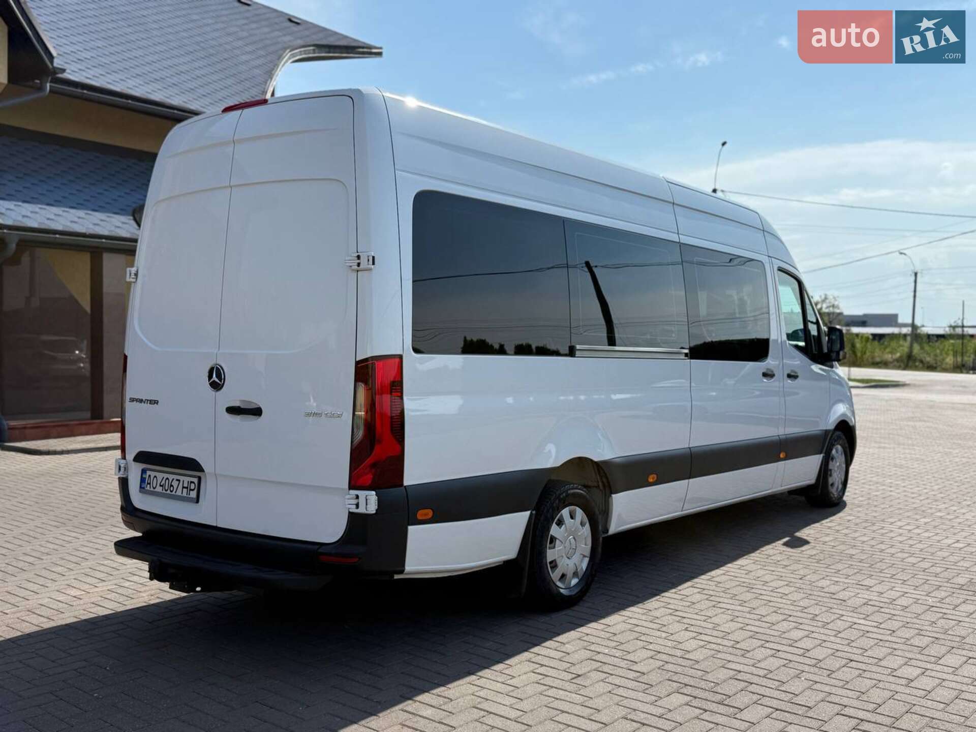 Mercedes-Benz Sprinter 2019 VIN WDB9076351P107507 фото оголошення 19 з 33