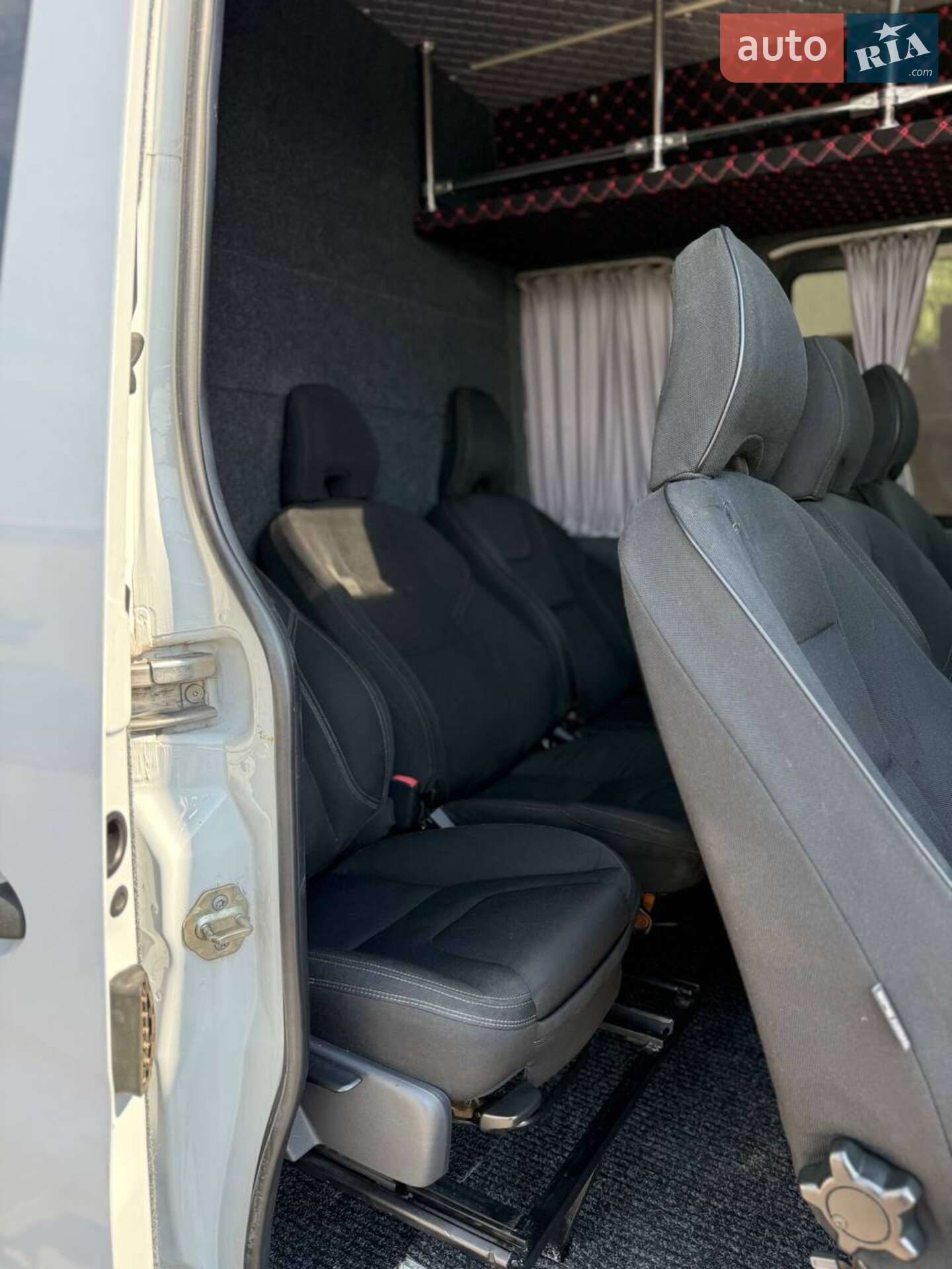 Mercedes-Benz Sprinter 2019 VIN WDB9076351P107507 фото оголошення 27 з 33