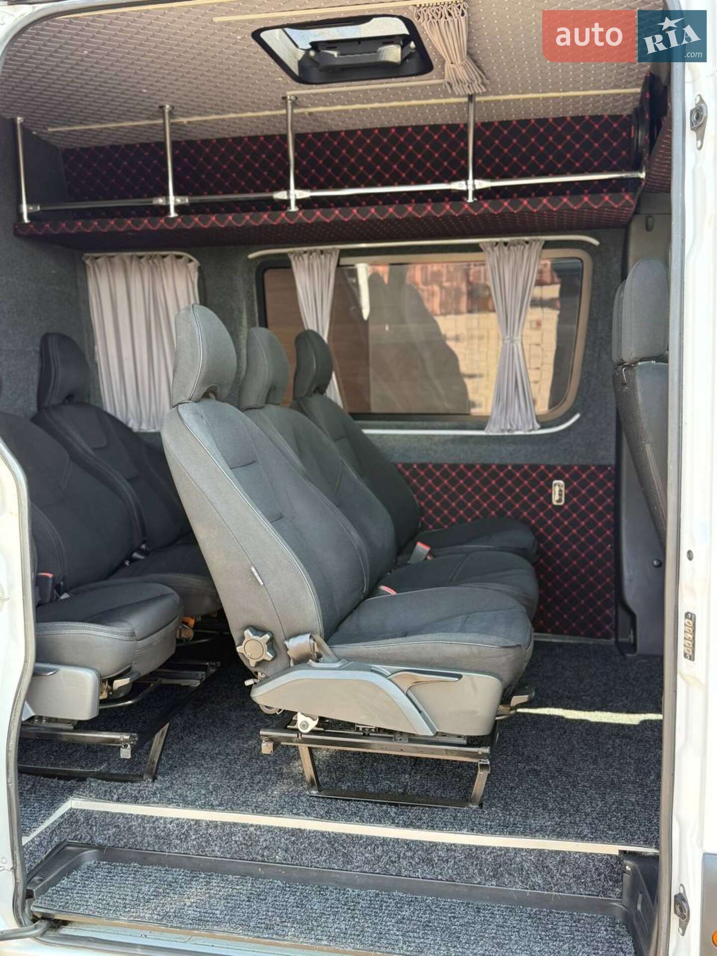 Mercedes-Benz Sprinter 2019 VIN WDB9076351P107507 фото оголошення 28 з 33