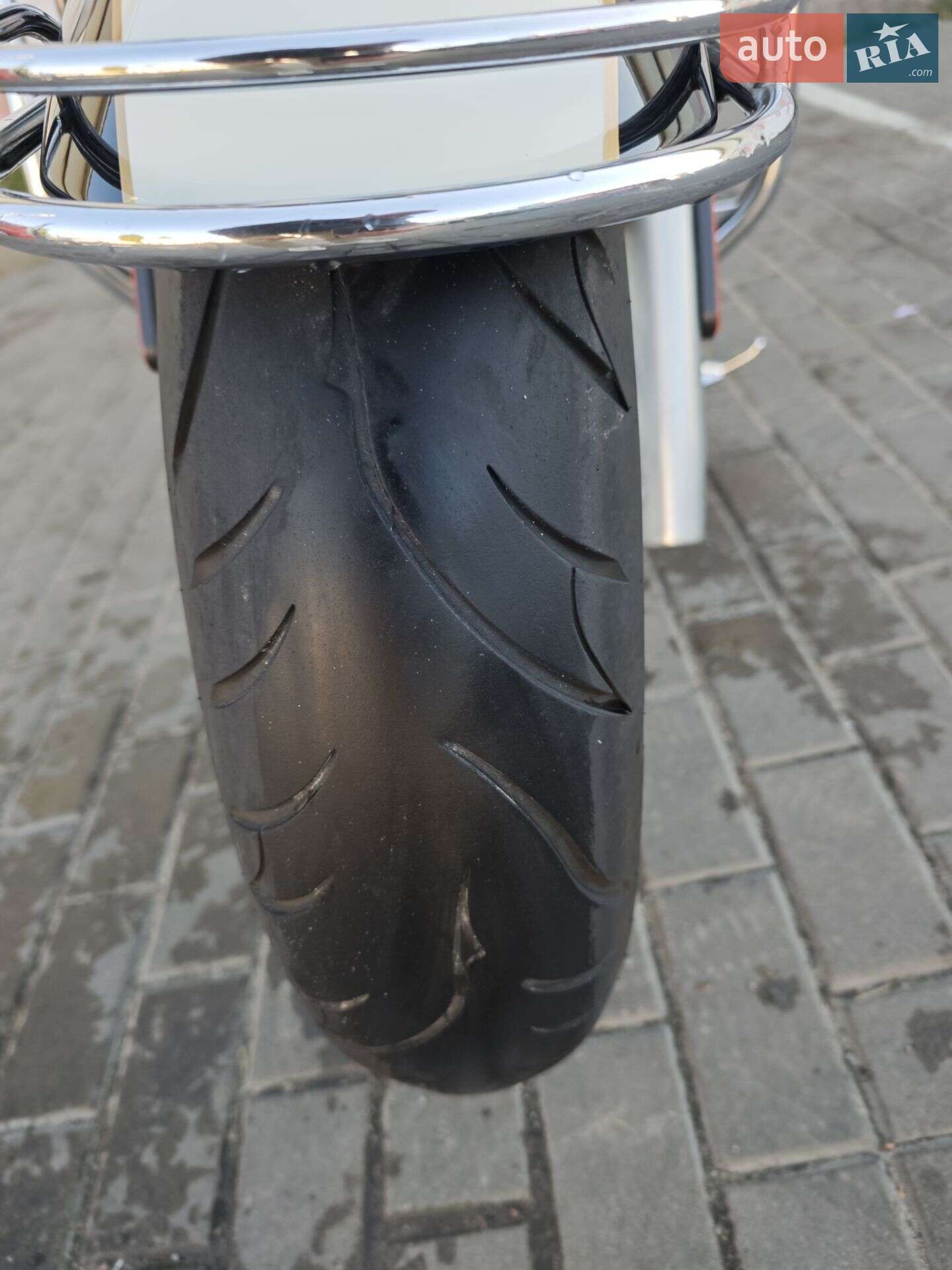 Triumph Rocket 2011 VIN SMTC05LR2BJ457492 фото оголошення 16 з 16