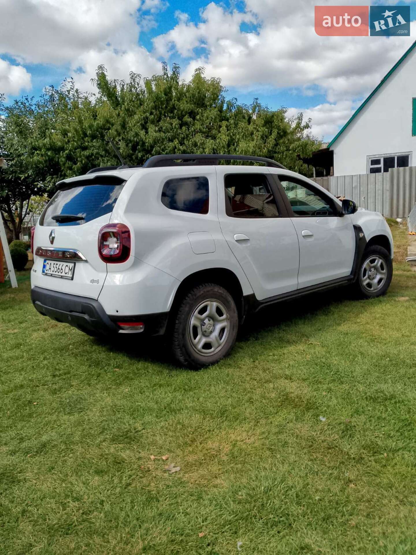 Renault Duster 2024 VIN VF1HJD40972550098 фото оголошення 4 з 17