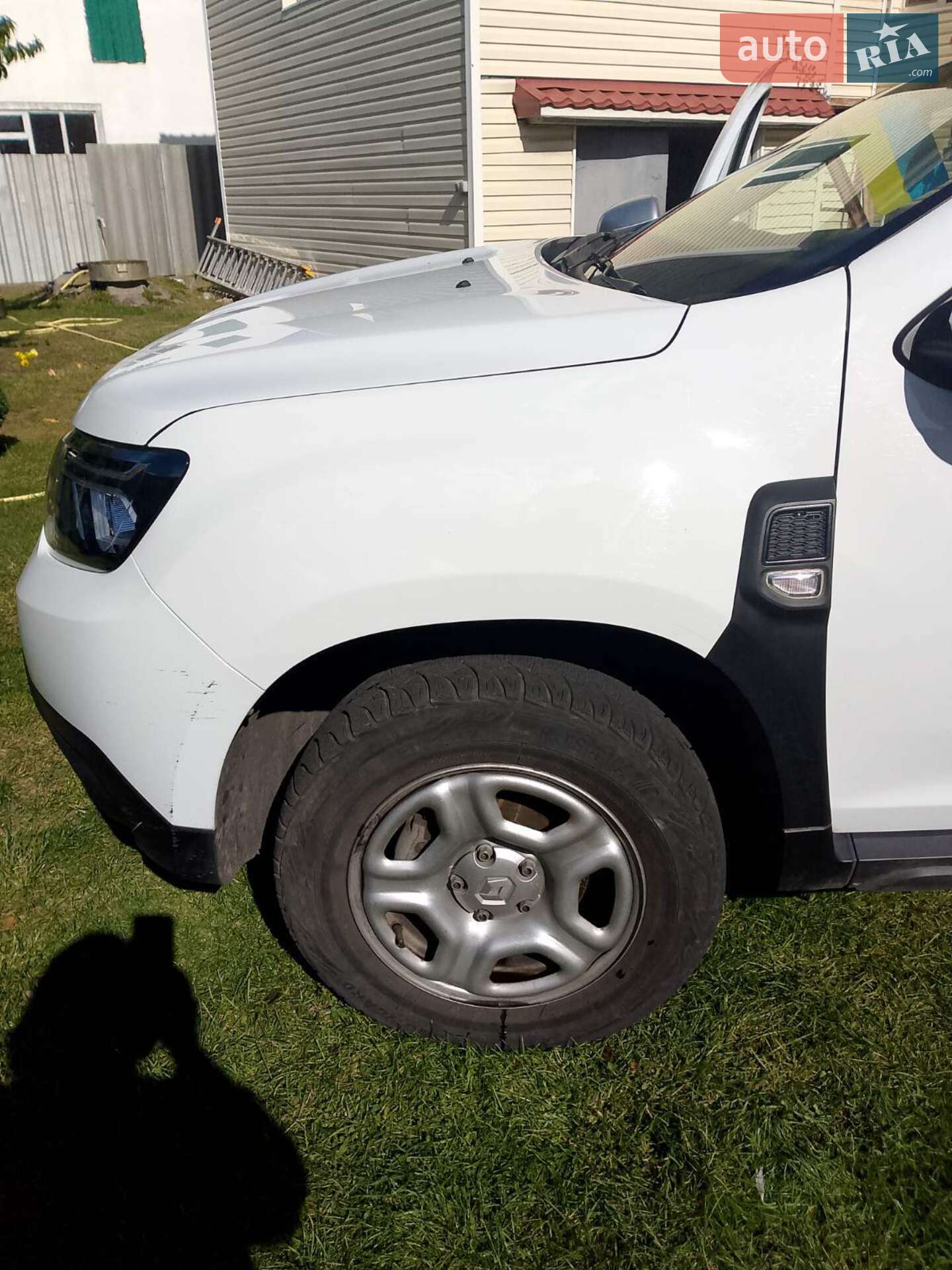 Renault Duster 2024 VIN VF1HJD40972550098 фото оголошення 5 з 17