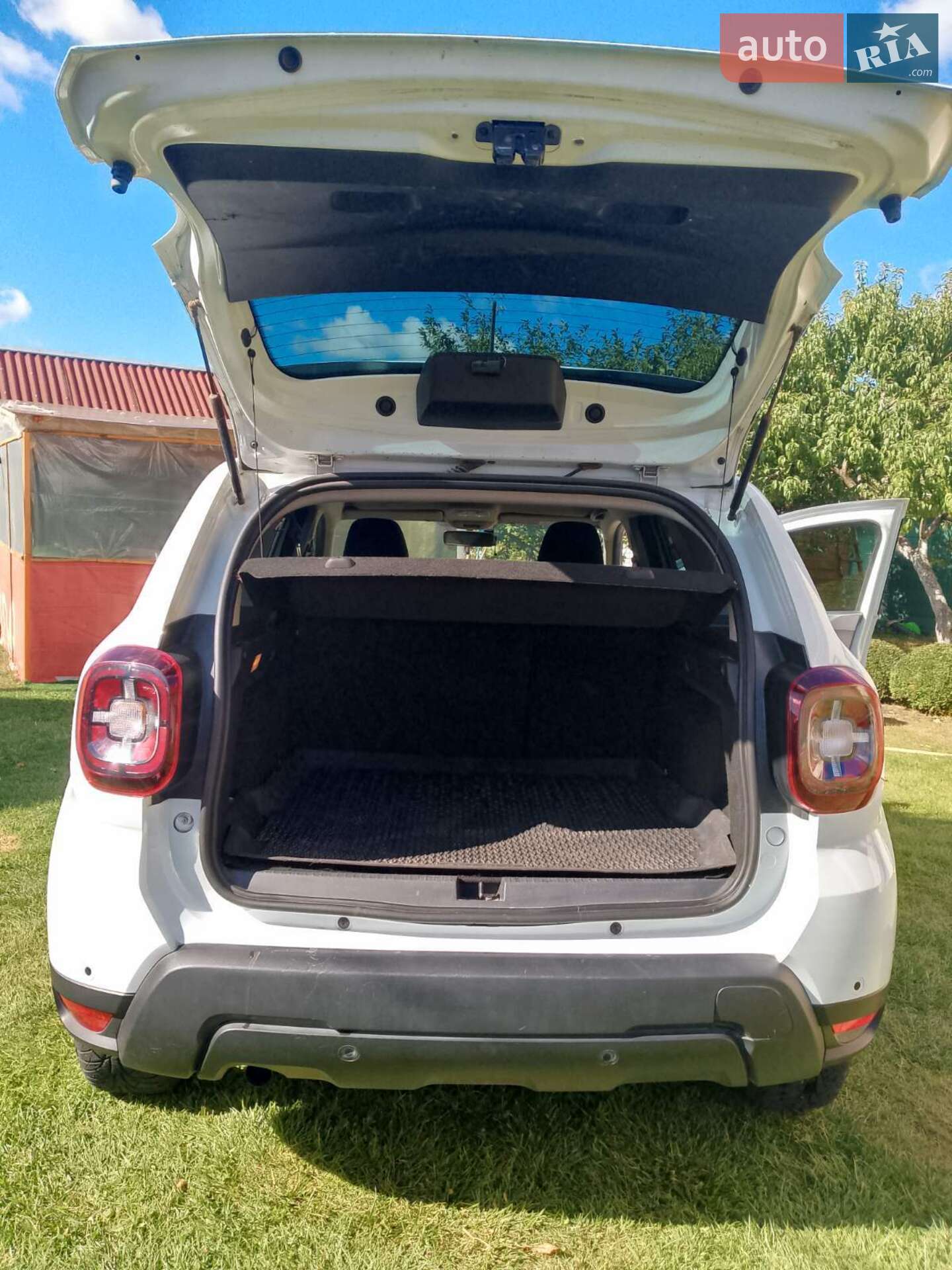 Renault Duster 2024 VIN VF1HJD40972550098 фото оголошення 7 з 17