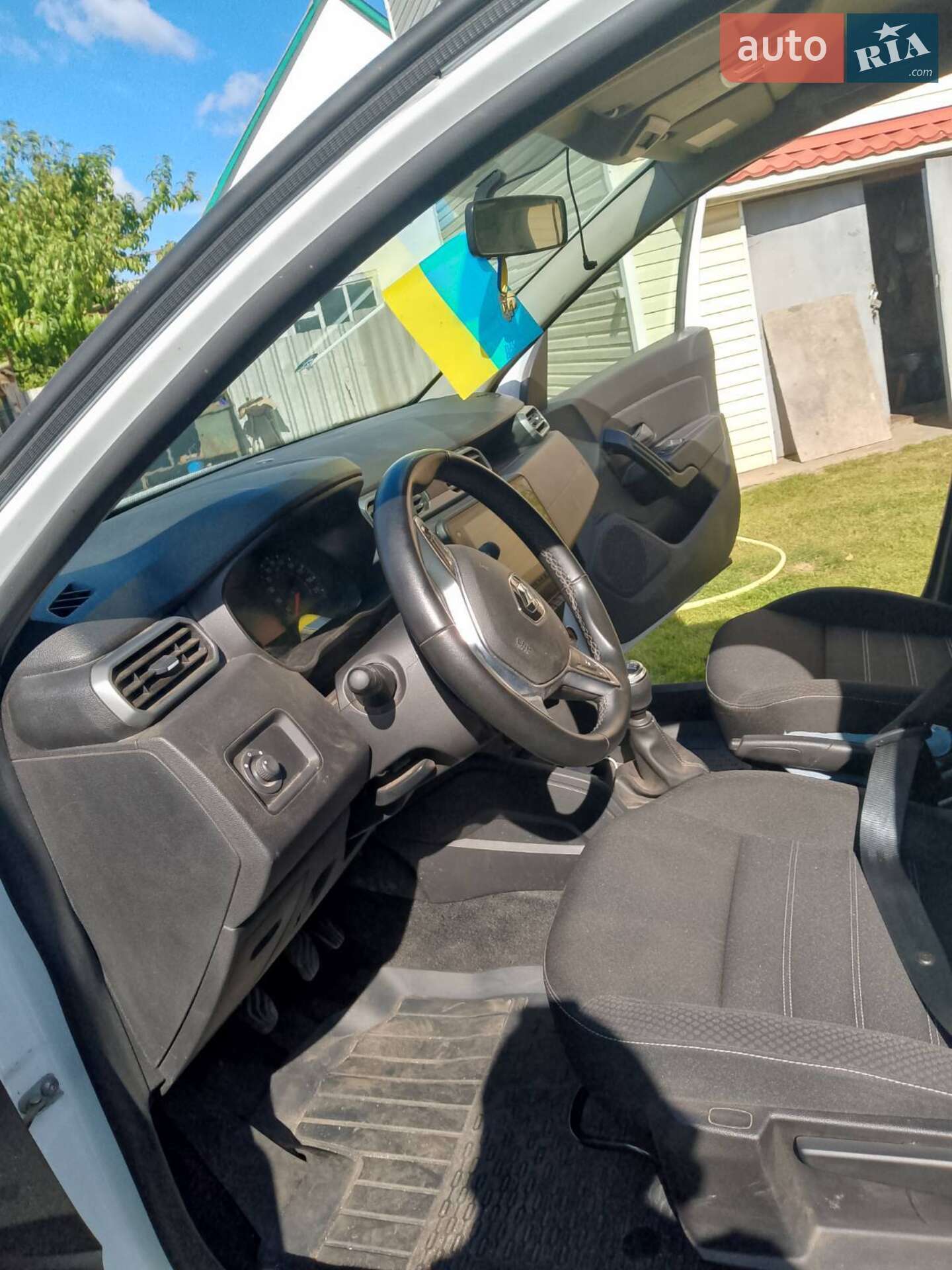 Renault Duster 2024 VIN VF1HJD40972550098 фото оголошення 10 з 17