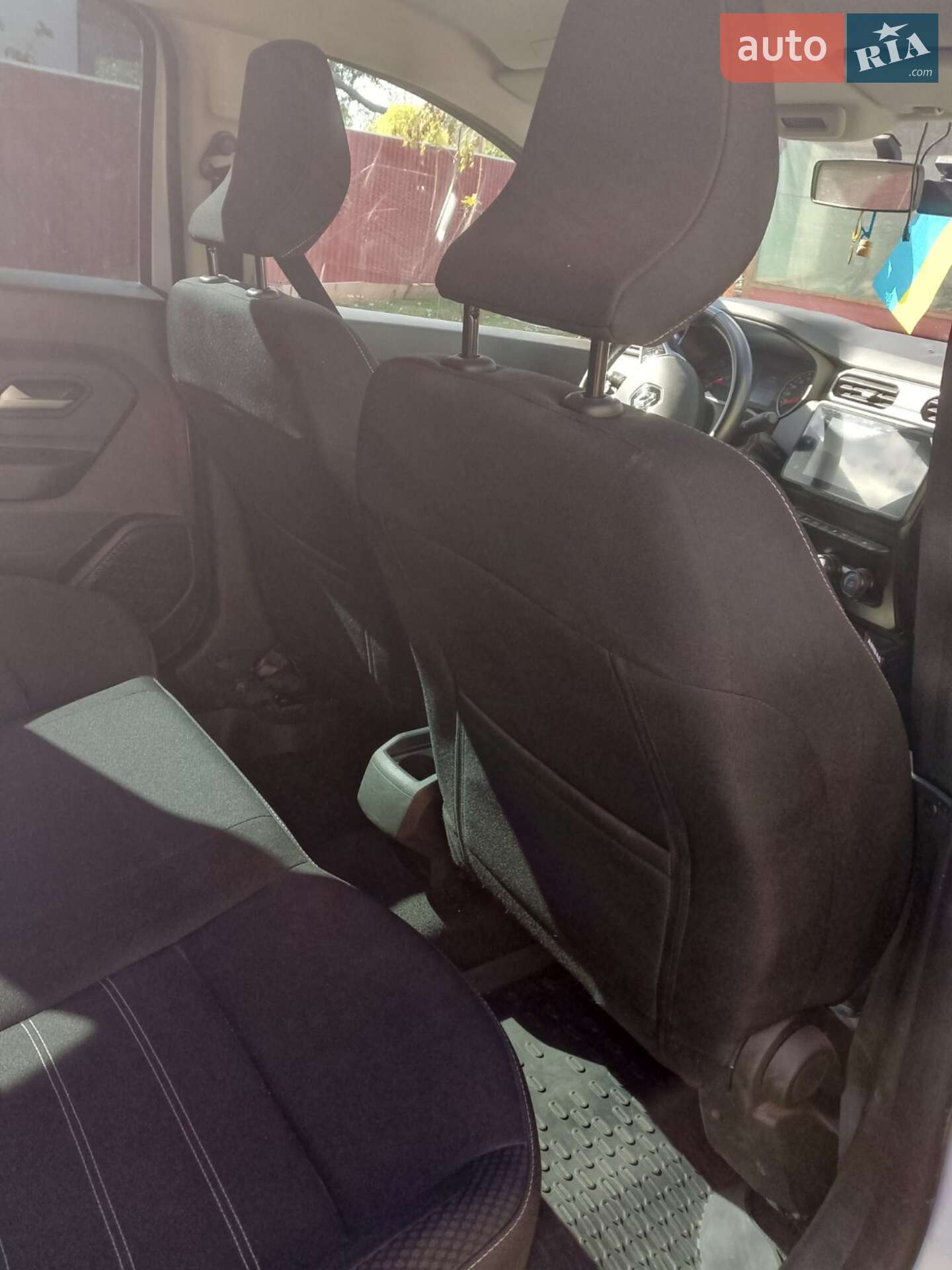 Renault Duster 2024 VIN VF1HJD40972550098 фото оголошення 14 з 17