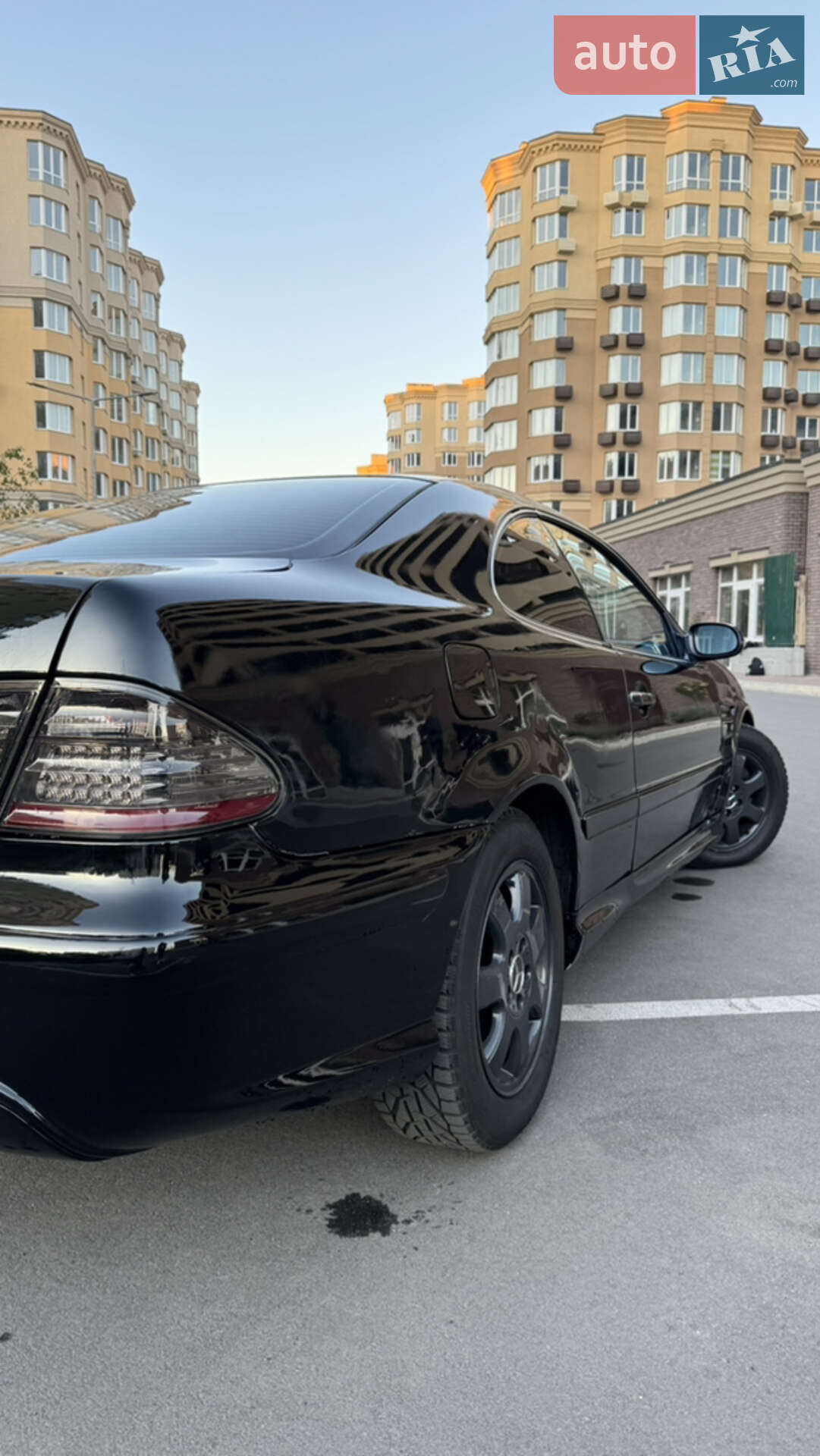 Mercedes-Benz CLK-Class 1998 VIN WDB2083651F056947 фото оголошення 17 з 37