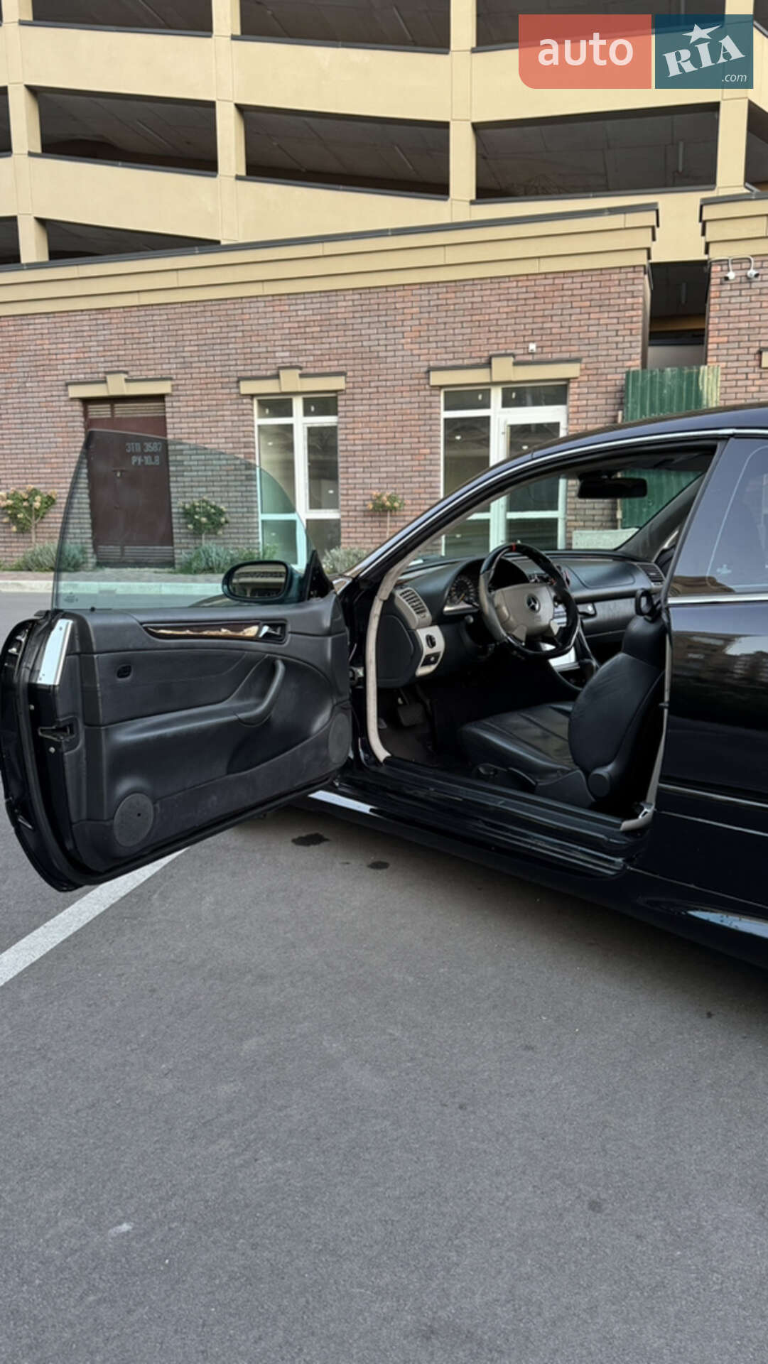 Mercedes-Benz CLK-Class 1998 VIN WDB2083651F056947 фото оголошення 20 з 37