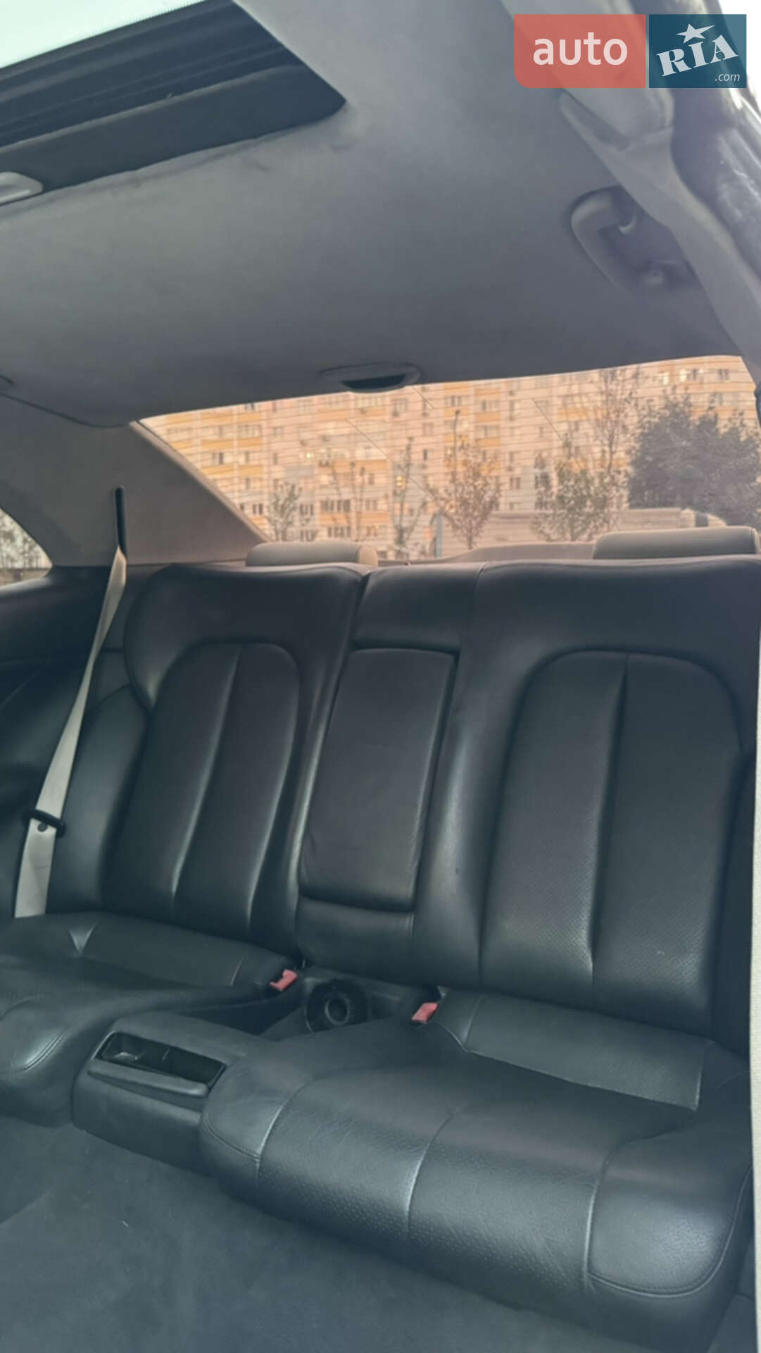 Mercedes-Benz CLK-Class 1998 VIN WDB2083651F056947 фото оголошення 26 з 37