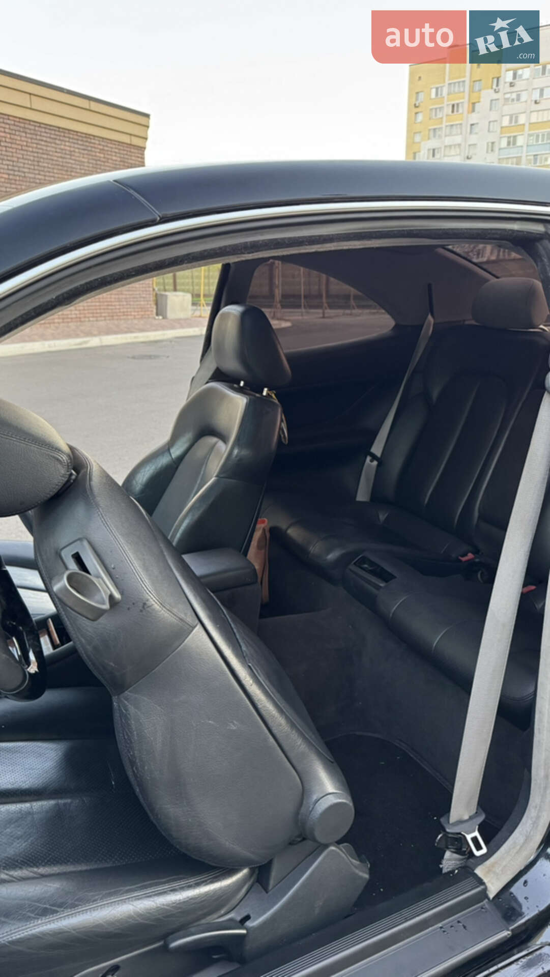 Mercedes-Benz CLK-Class 1998 VIN WDB2083651F056947 фото оголошення 28 з 37