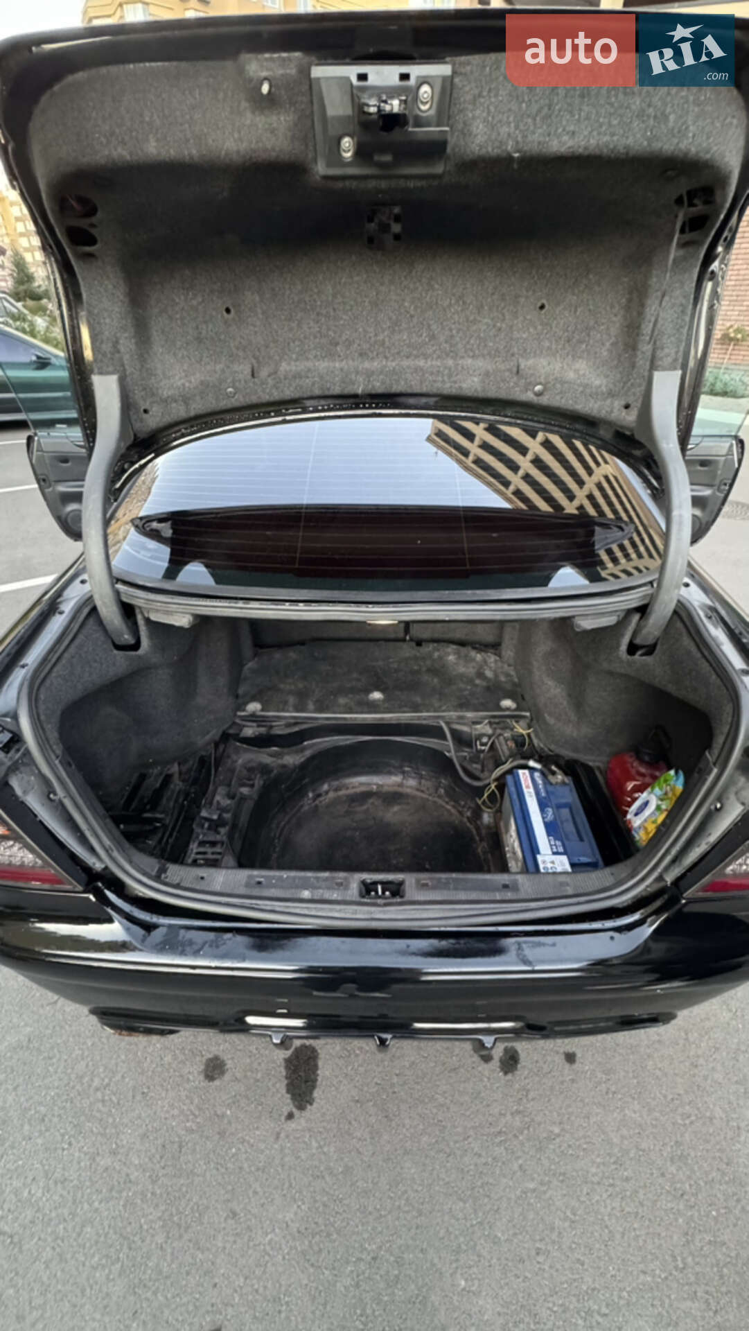 Mercedes-Benz CLK-Class 1998 VIN WDB2083651F056947 фото оголошення 30 з 37