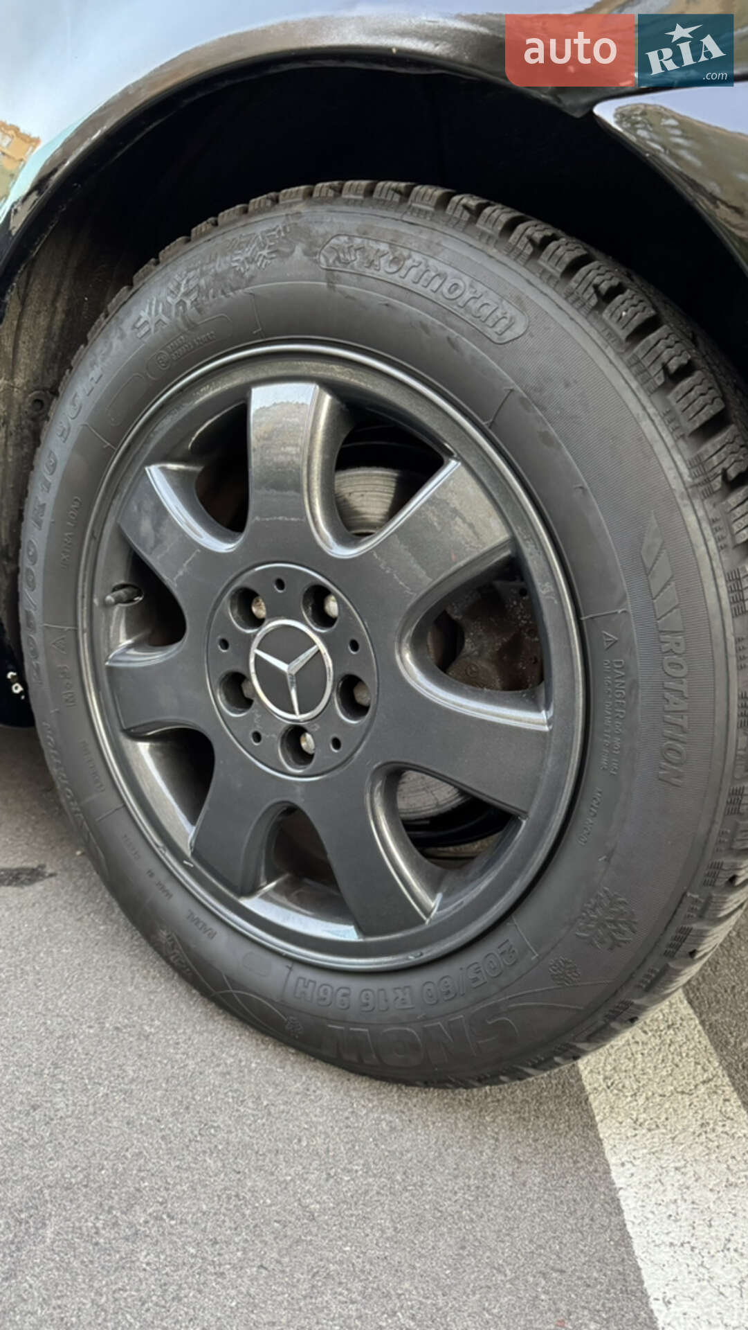 Mercedes-Benz CLK-Class 1998 VIN WDB2083651F056947 фото оголошення 37 з 37