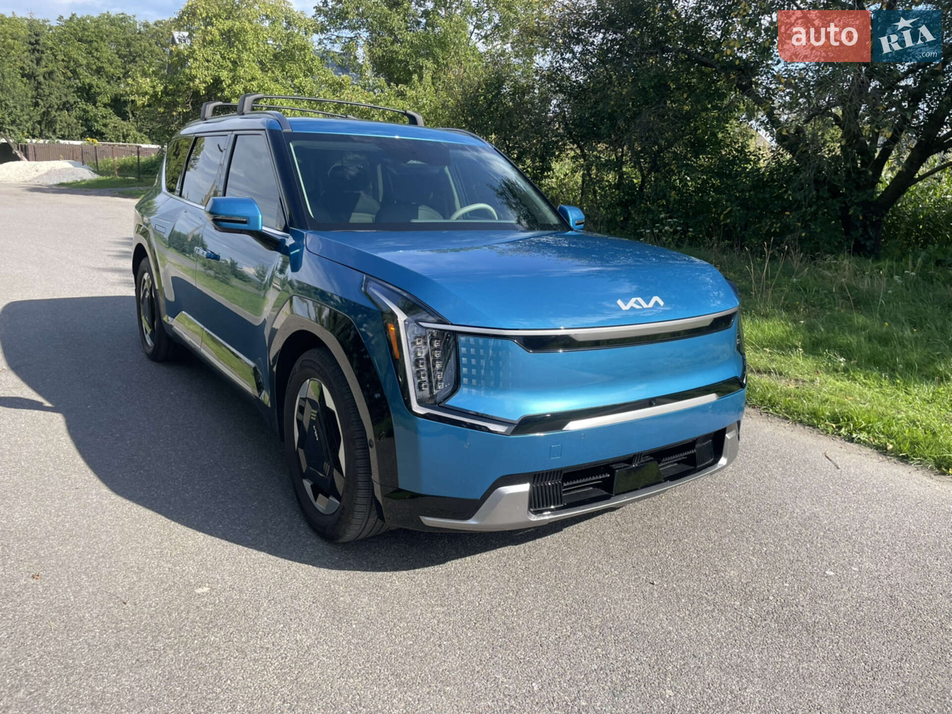 Kia EV9 2023 VIN KNDADFS54R6034361 фото оголошення 4 з 39