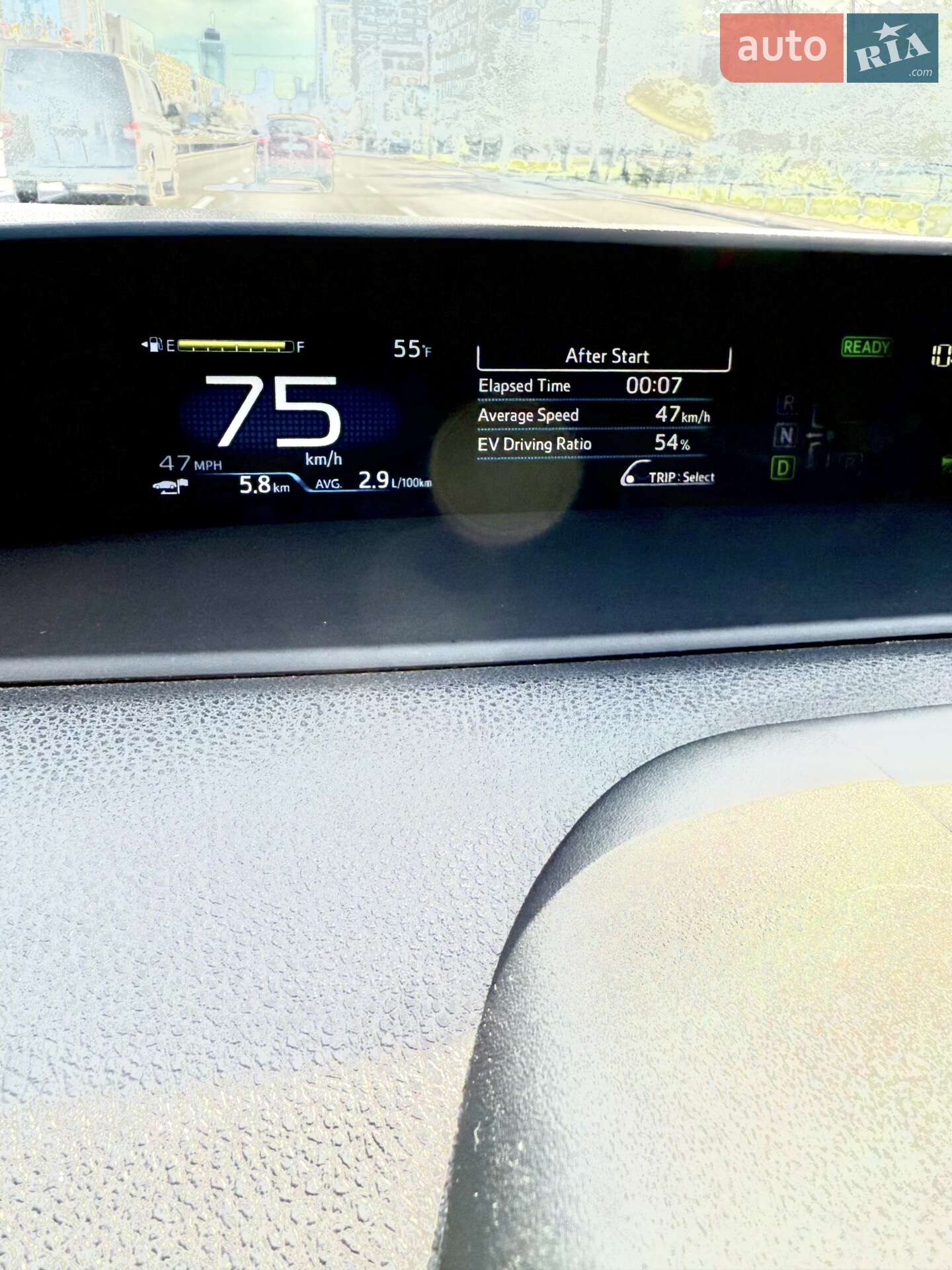 Toyota Prius Prime 2021 VIN JTDKAMFP3M3184176 фото оголошення 3 з 16